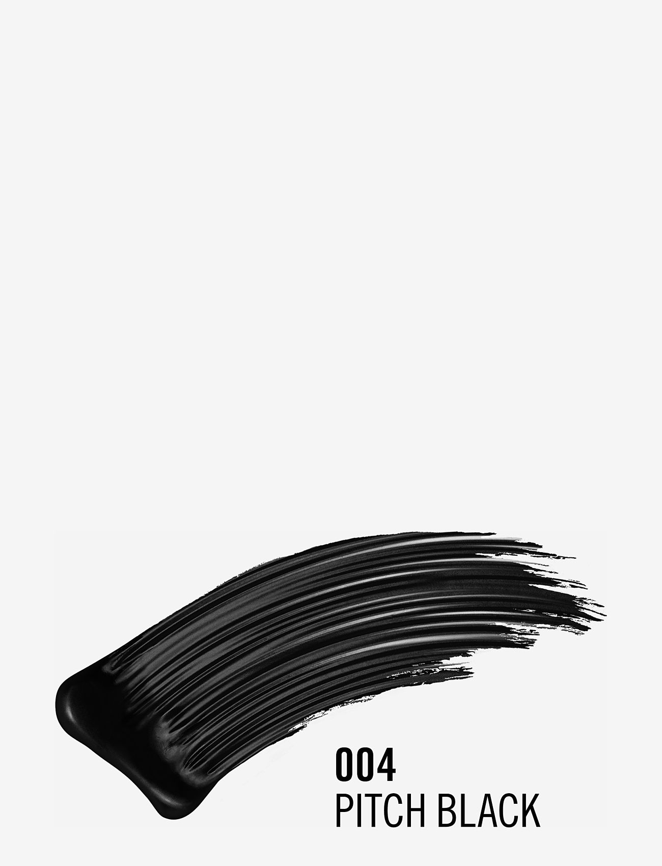 Rimmel - Volume thrill seeker mascara 004 Pitch black - sminke - pitch black - 2