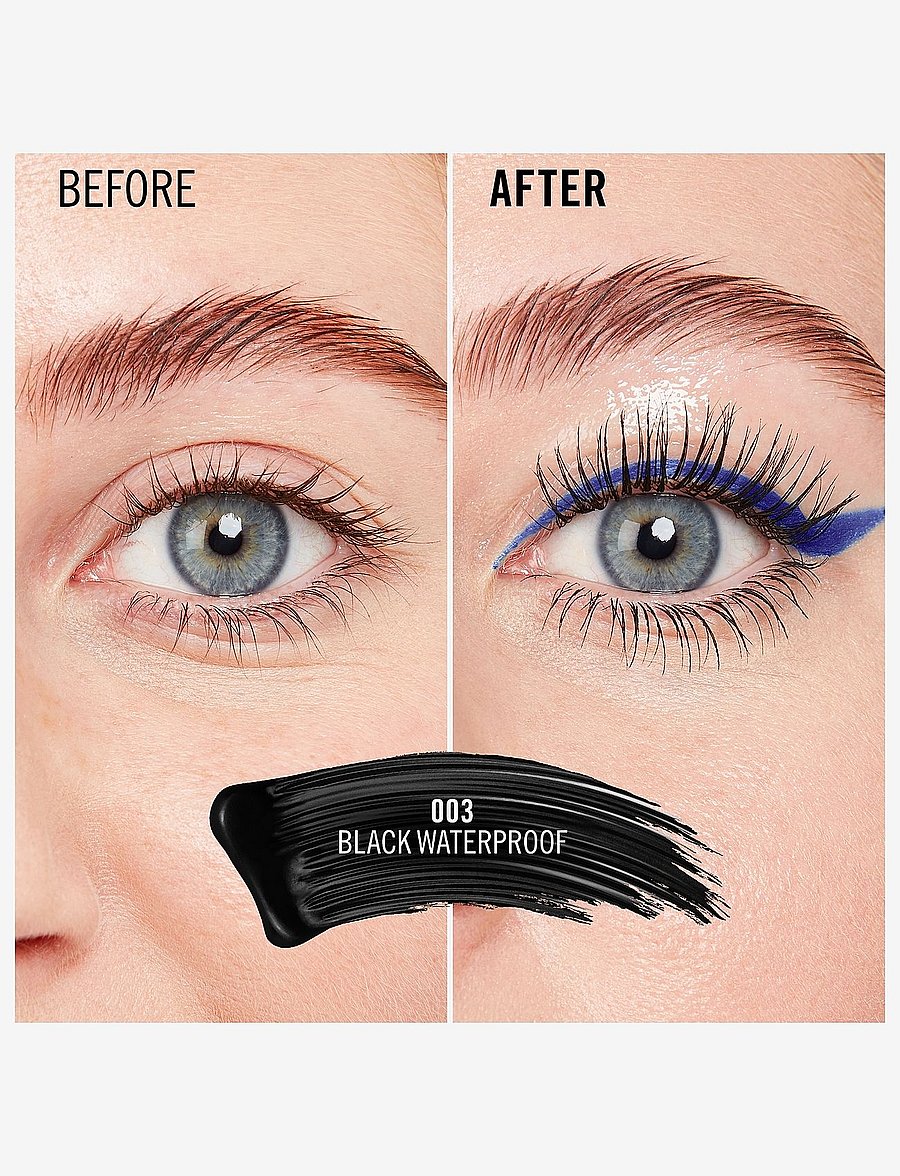 Rimmel - Volume thrill seeker mascara Black - silmad ja kulmud - black - 2