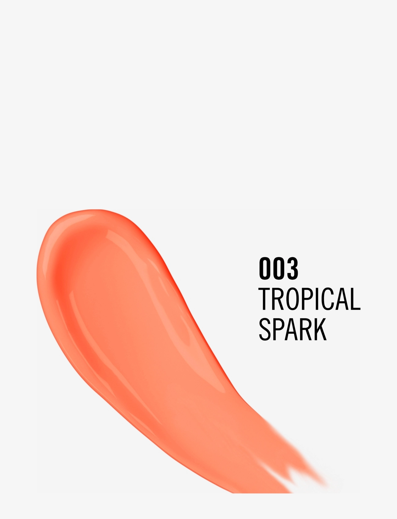 Rimmel - RIMMEL Kind&free lipbalm - laveste priser -  003 tropical spark - 2
