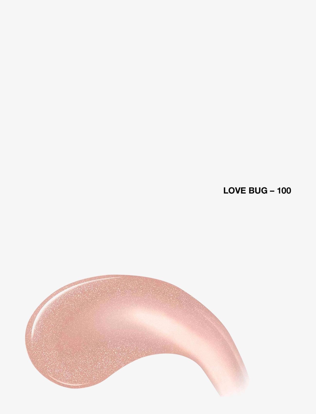 Rimmel - RIMMEL Oh My Gloss - festtøj til outletpriser - 100 love bug - 2
