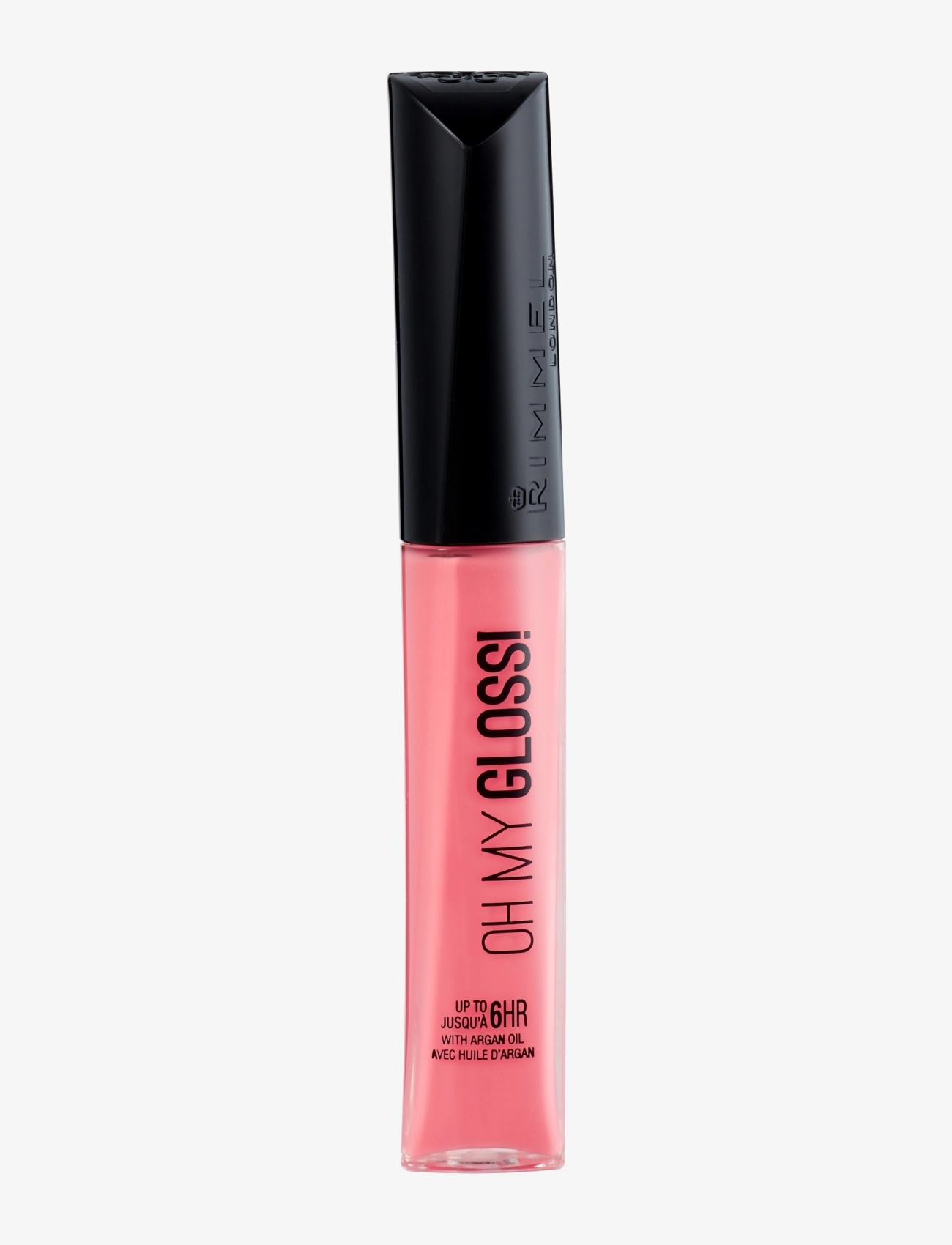 Rimmel RIMMEL Oh My Gloss - Lepper - 150 GLOSSAHOLIC / clear