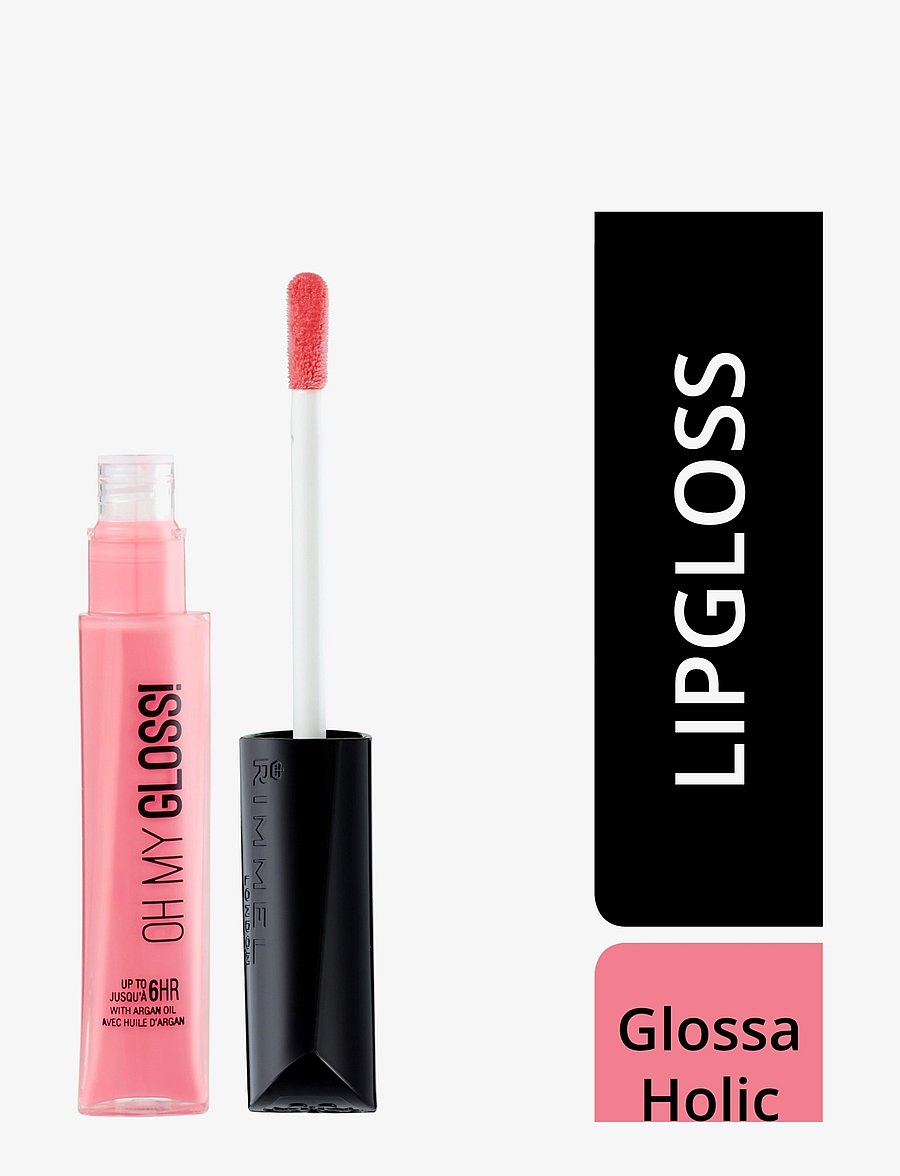 Rimmel - RIMMEL Oh My Gloss - smink - 150 glossaholic - 1