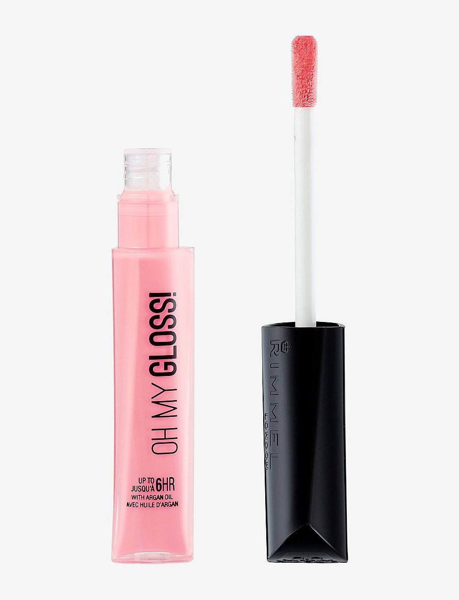 Rimmel - RIMMEL Oh My Gloss - makeup - 160 stay my rose - 0