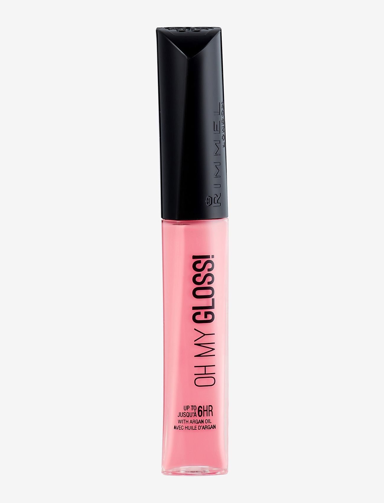 Rimmel - RIMMEL Oh My Gloss - makeup - 160 stay my rose - 1