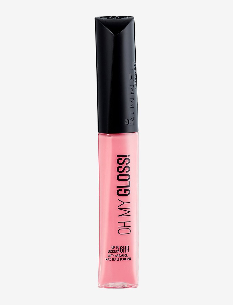 Rimmel - RIMMEL Oh My Gloss - makeup - 160 stay my rose - 1