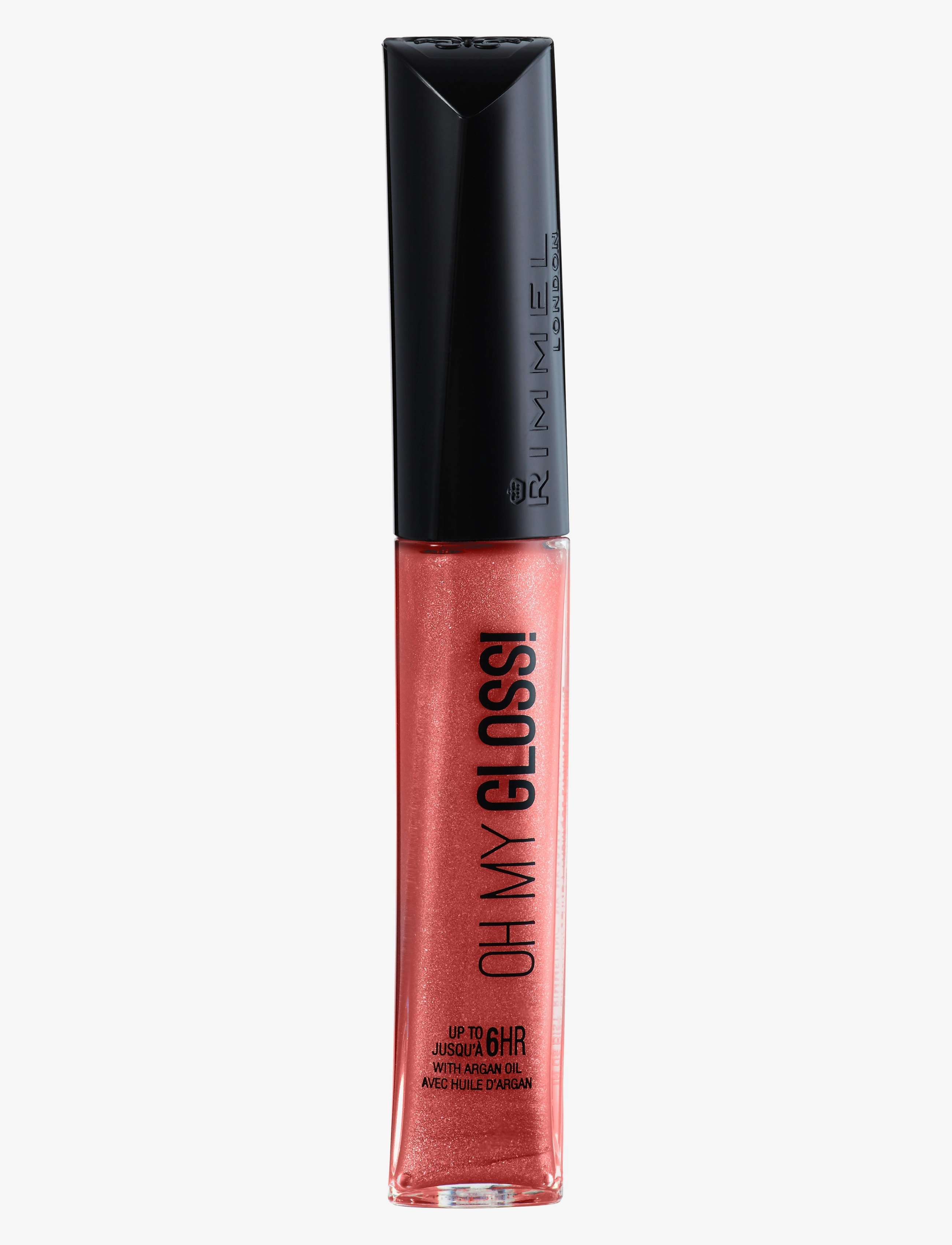 Rimmel RIMMEL Oh My Gloss - Skønhed - 330 SNOG / clear