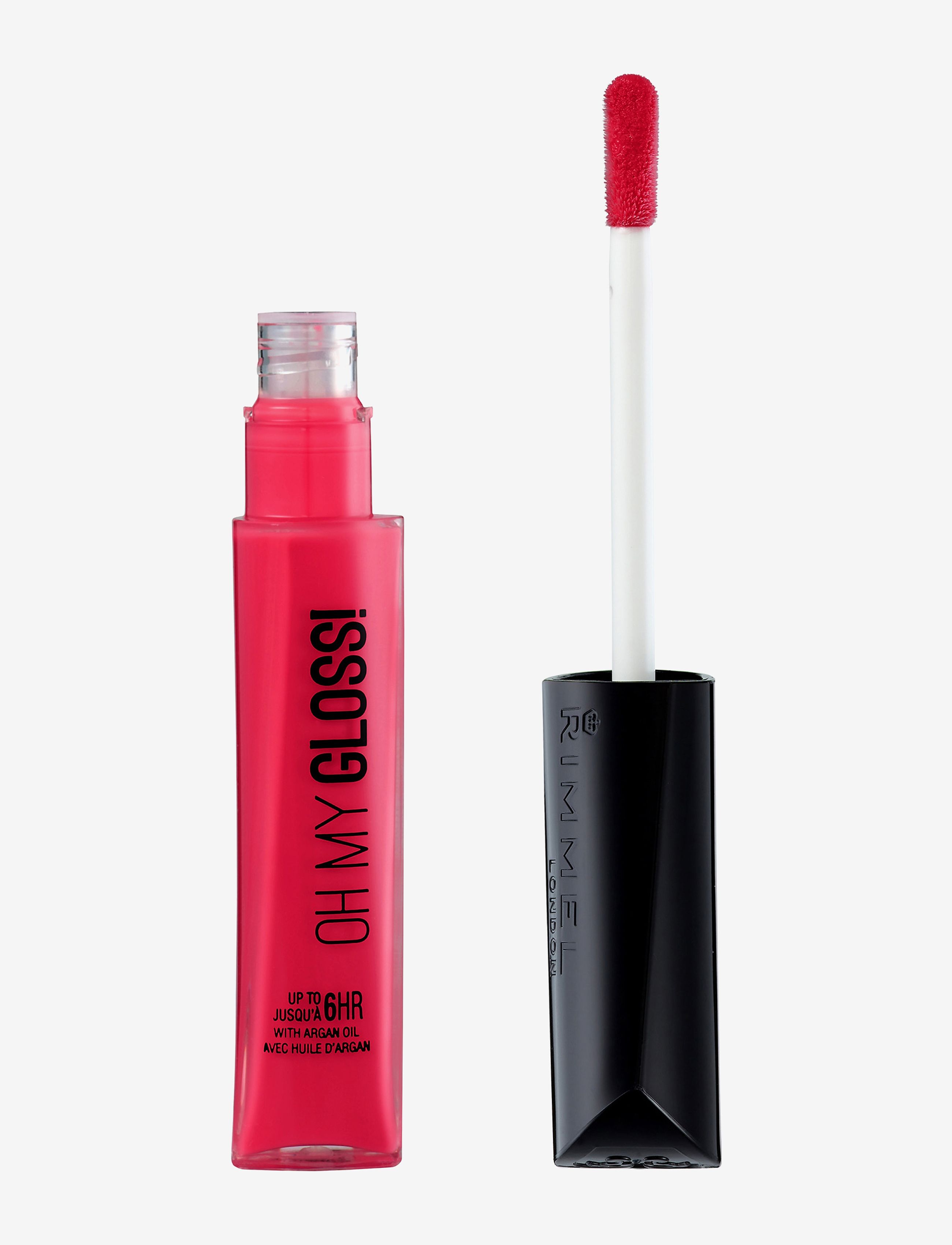 Rimmel Oh My Gloss, Lipgloss, Str: 6 GR