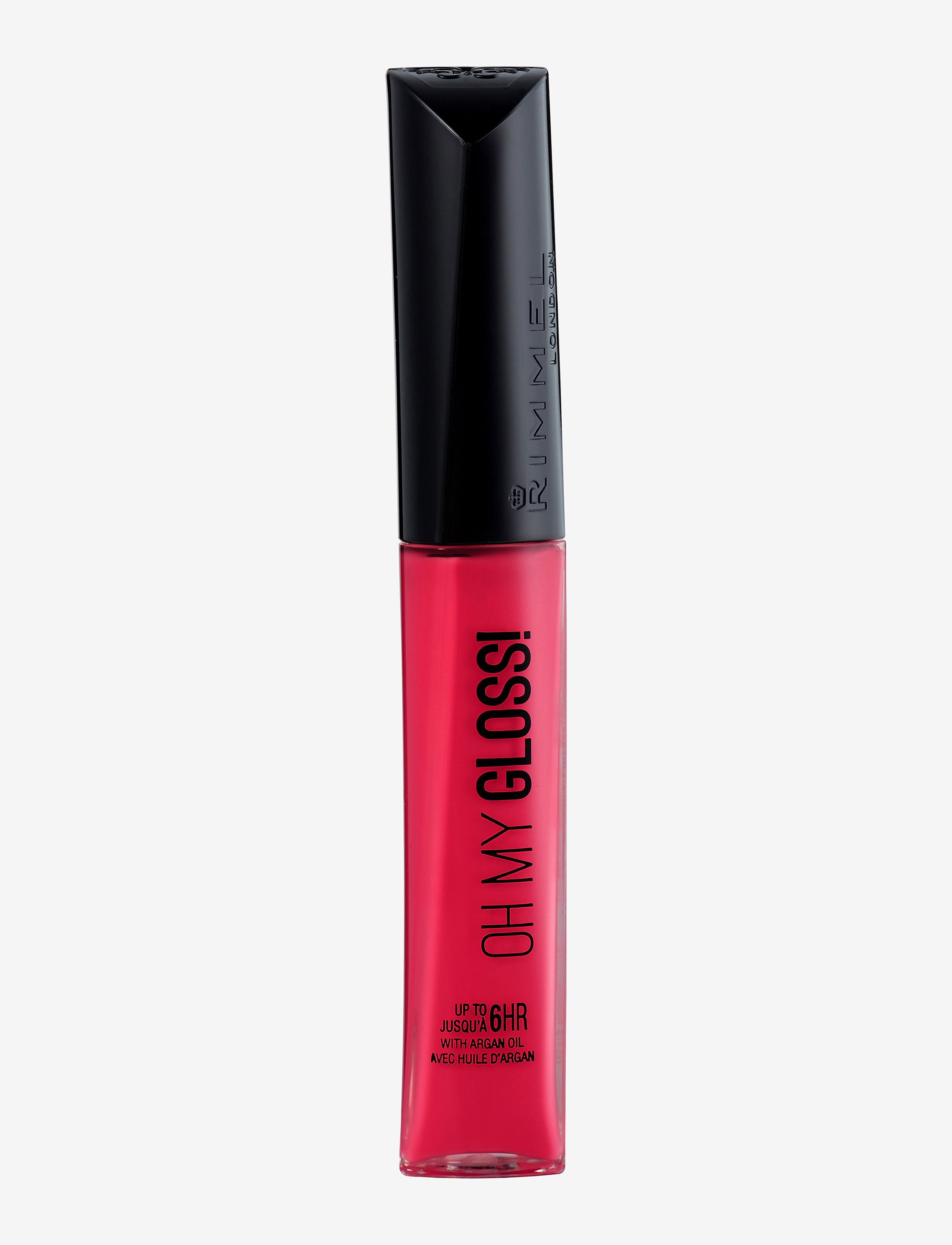 Rimmel - RIMMEL Oh My Gloss - festtøj til outletpriser - 500 ooh la la - 1