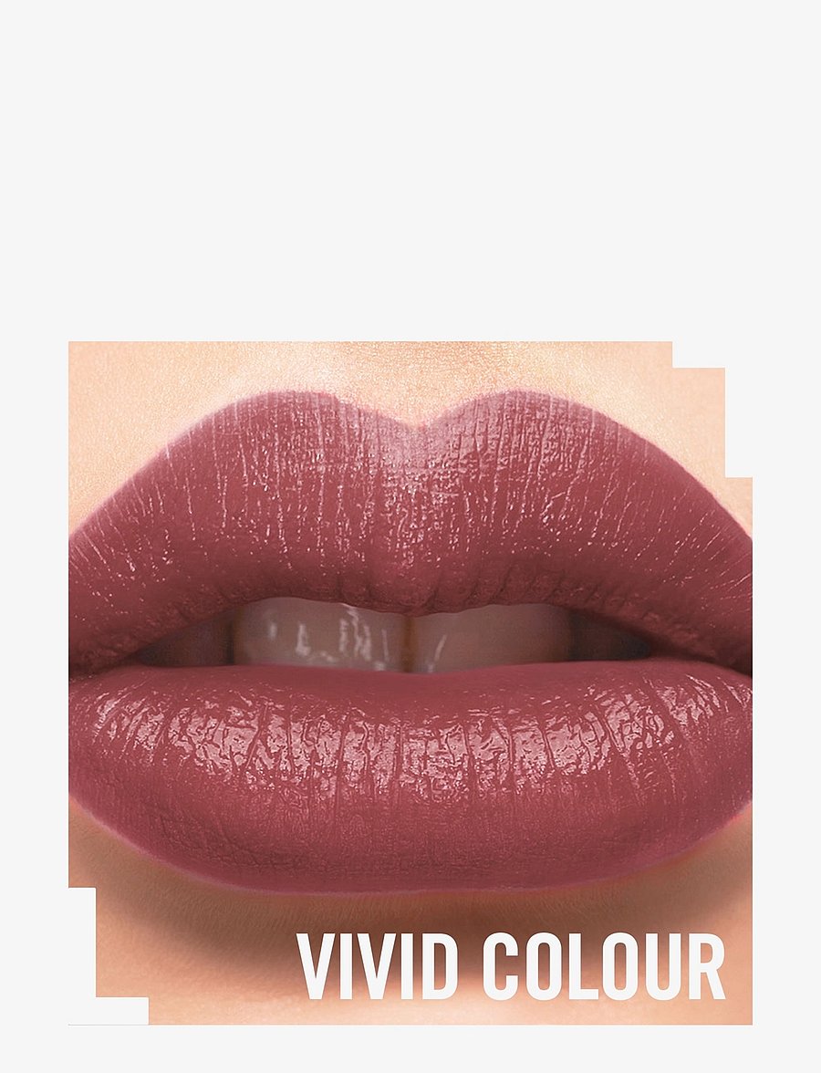 Rimmel - RIMMEL Lasting Finish Lipstick - förðunarvörur - 058 drop of sherry - 4