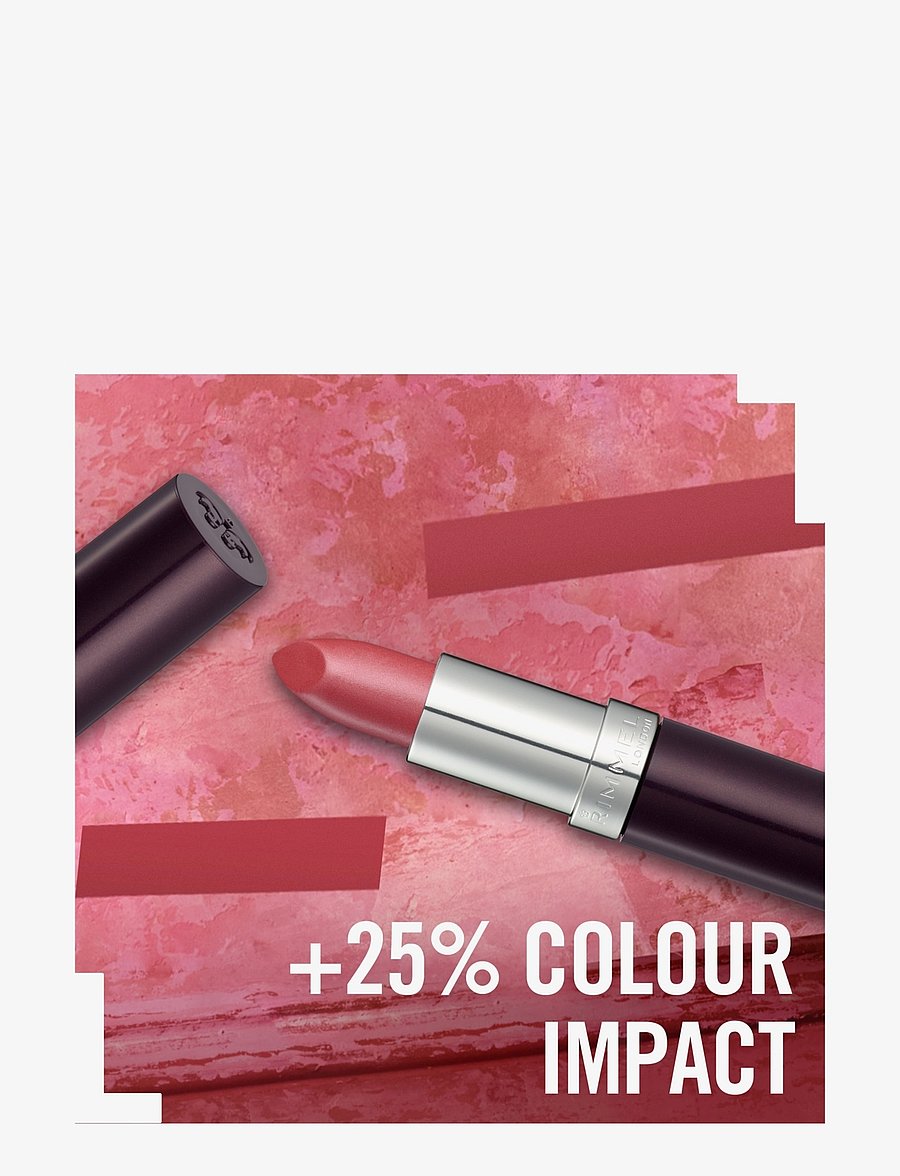 Rimmel - RIMMEL Lasting Finish Lipstick - förðunarvörur - 058 drop of sherry - 5