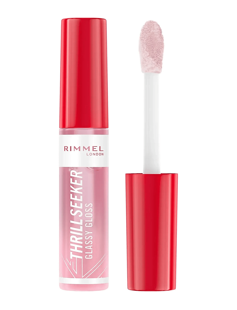 Rimmel - Thrill Seeker Lip Gloss 100 Coco suga 10.00 ML - makeup - 100 coco suga - 0