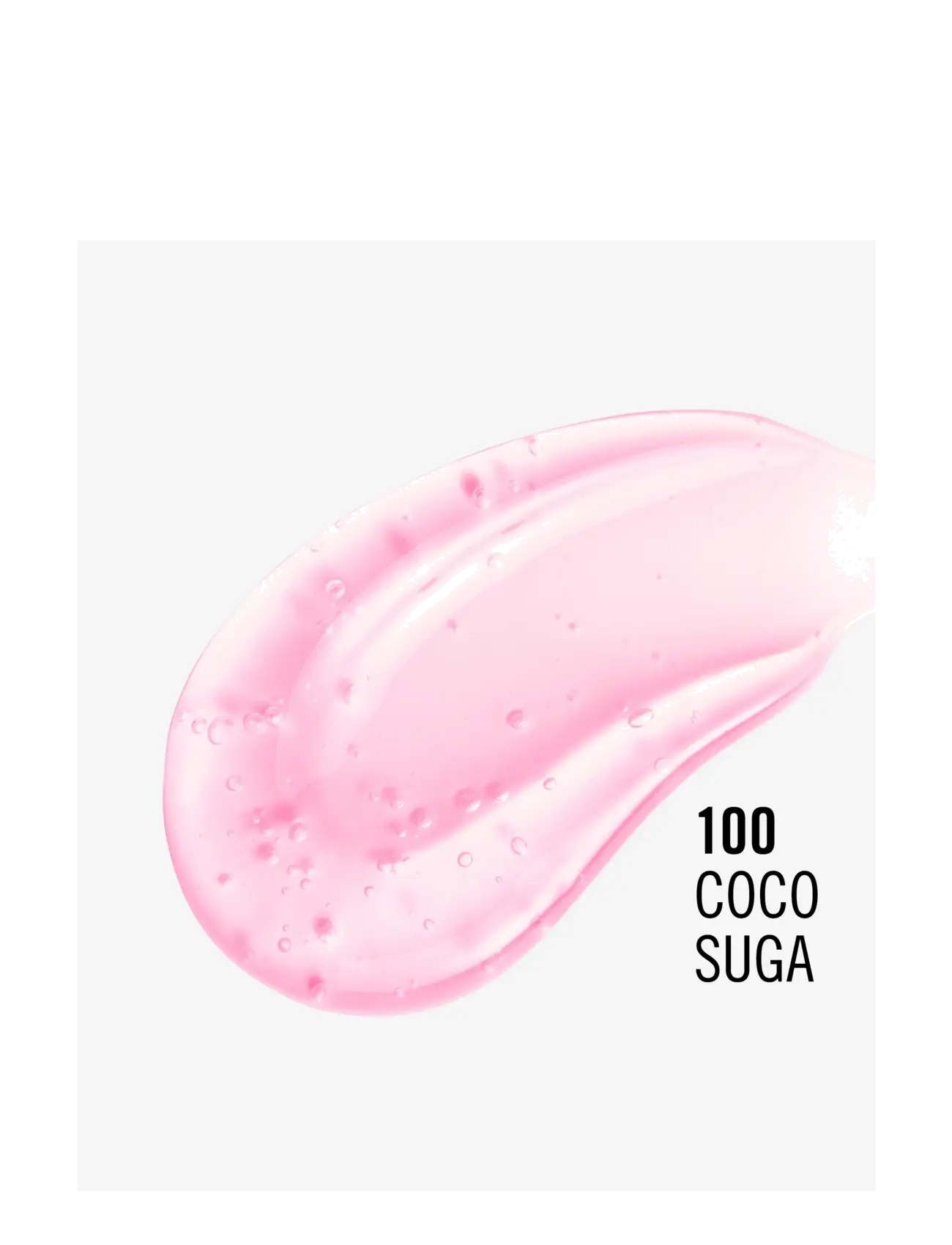 Rimmel - Thrill Seeker Lip Gloss 100 Coco suga 10.00 ML - meikit - 100 coco suga - 2