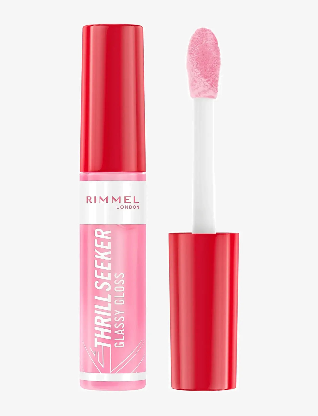 Rimmel - Thrill Seeker Lip Gloss 150 Pink candy 10.00 ML - makeup - 150 pink candy - 0