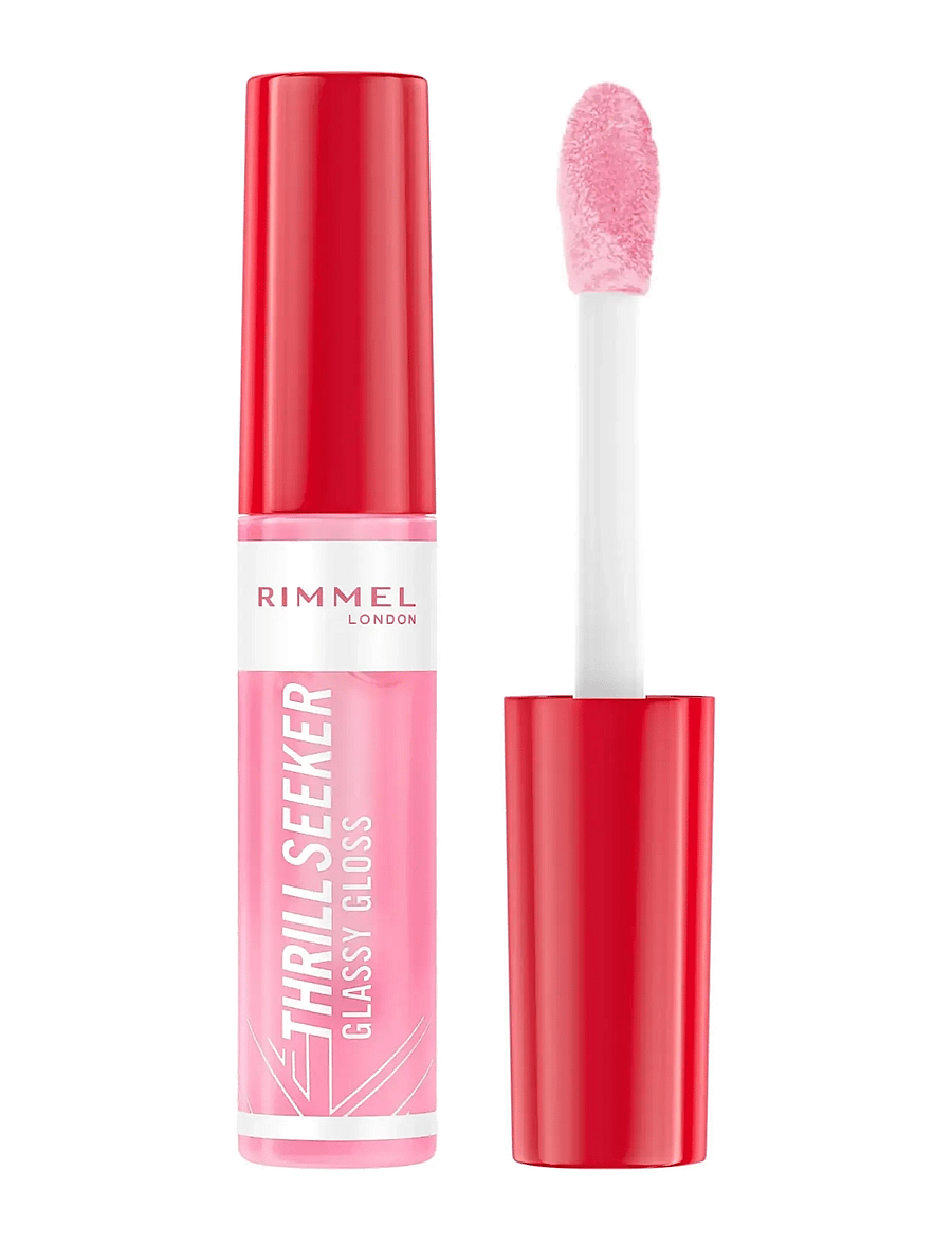 Rimmel - Thrill Seeker Lip Gloss 150 Pink candy 10.00 ML - makeup - 150 pink candy - 0
