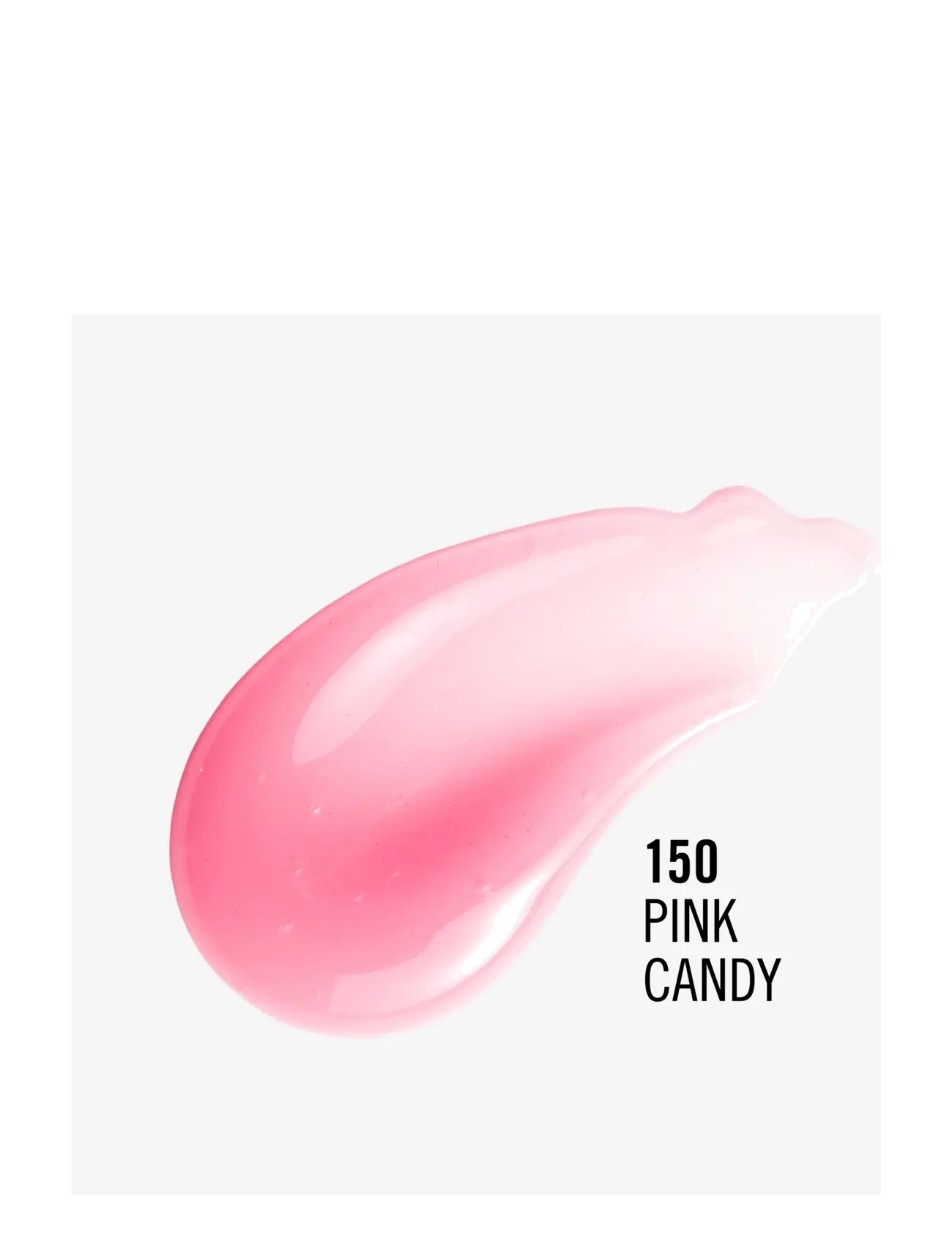 Rimmel - Thrill Seeker Lip Gloss 150 Pink candy 10.00 ML - smink - 150 pink candy - 2