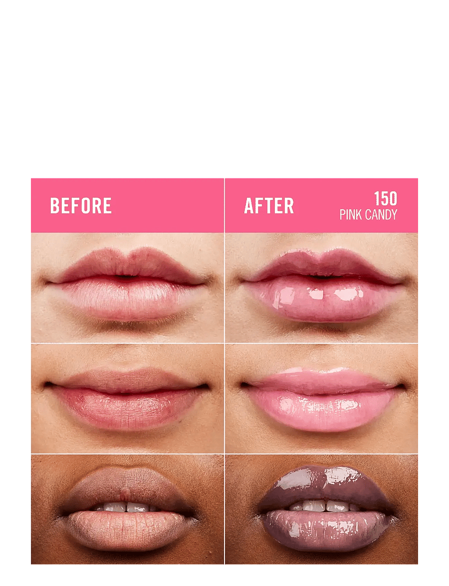 Rimmel - Thrill Seeker Lip Gloss 150 Pink candy 10.00 ML - makeup - 150 pink candy - 3