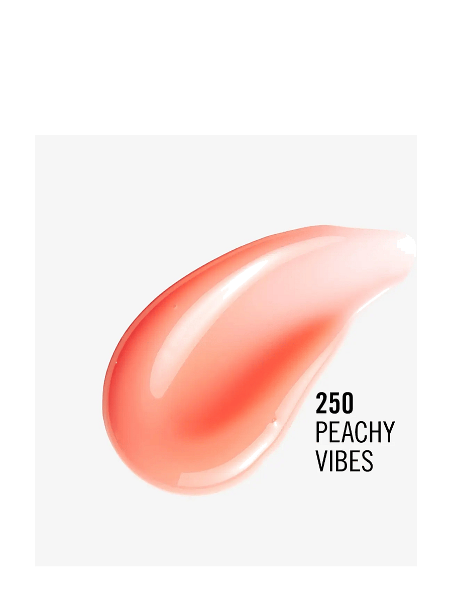 Rimmel - Thrill Seeker Lip Gloss 250 Peachy vibes 10.00 ML - makeup - 250 peachy vibes - 2