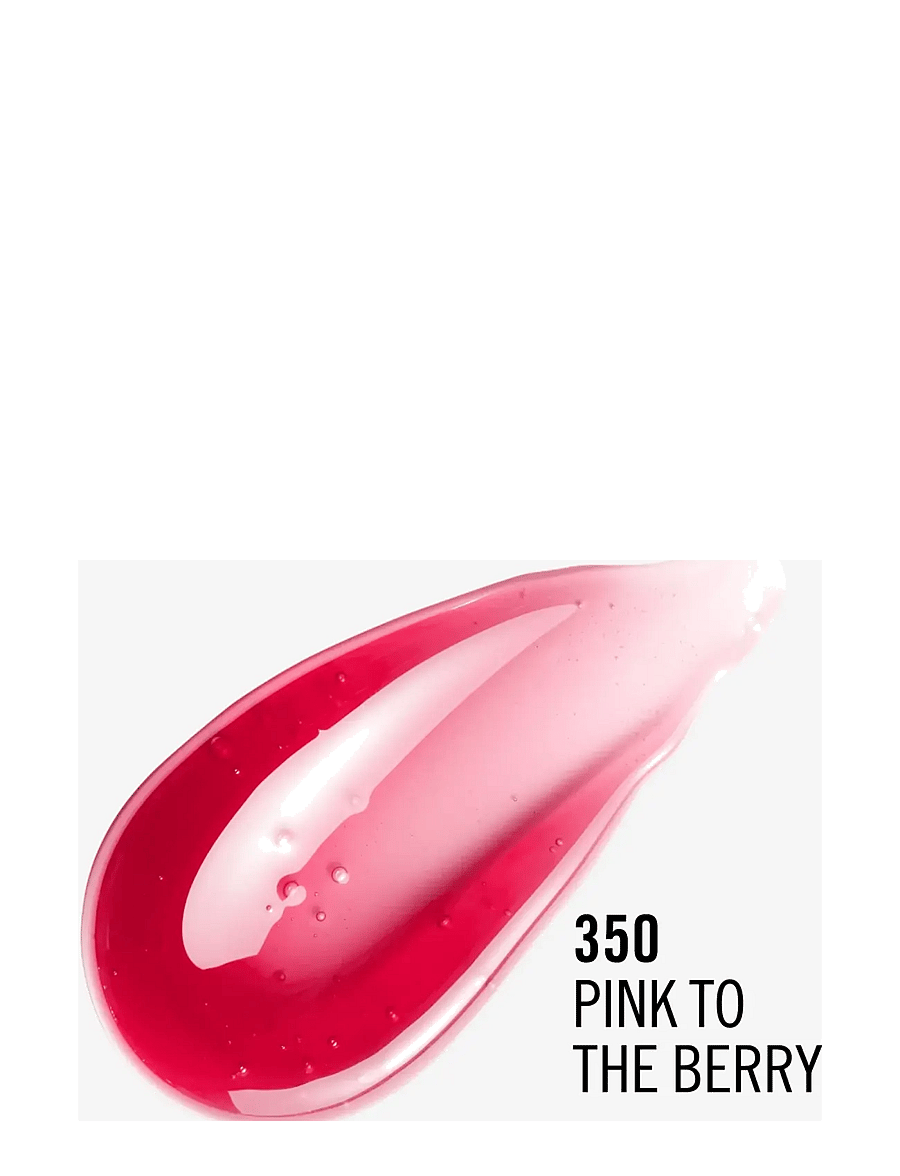 Rimmel - Thrill Seeker Lip Gloss 350 Pink to the berry 10.00 ML - makeup - 350 pink to the berry - 2