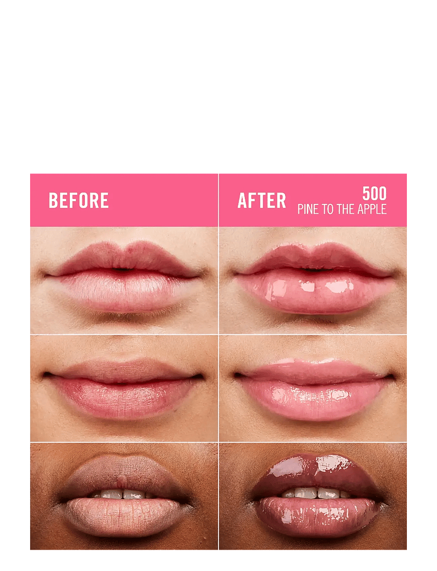 Rimmel - Thrill Seeker Lip Gloss 500 Pine to the apple 10.00 ML - 500 pine to the apple - 3
