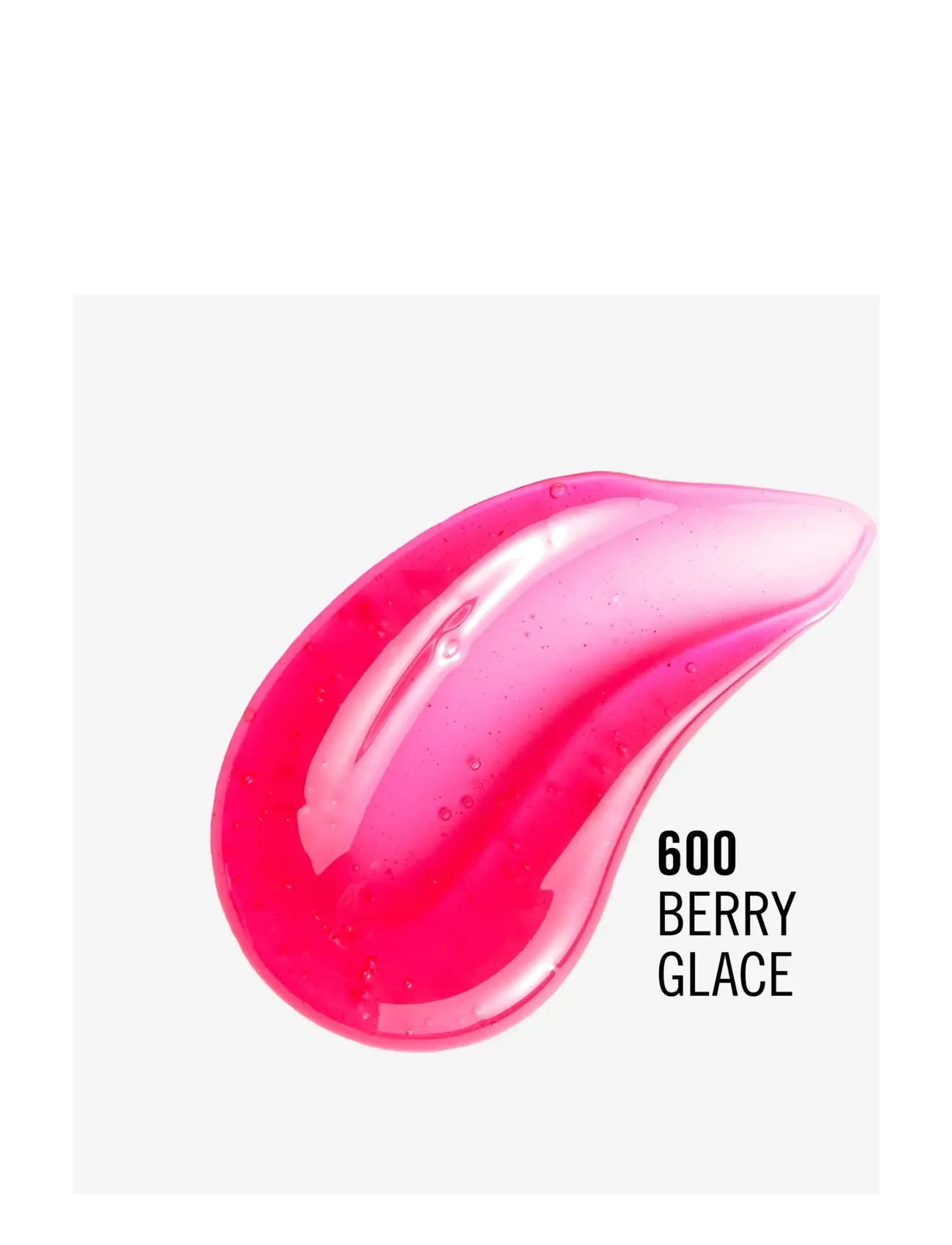 Rimmel - Thrill Seeker Lip Gloss 600 Berry glace 10.00 ML - meikit - 600 berry glace - 2