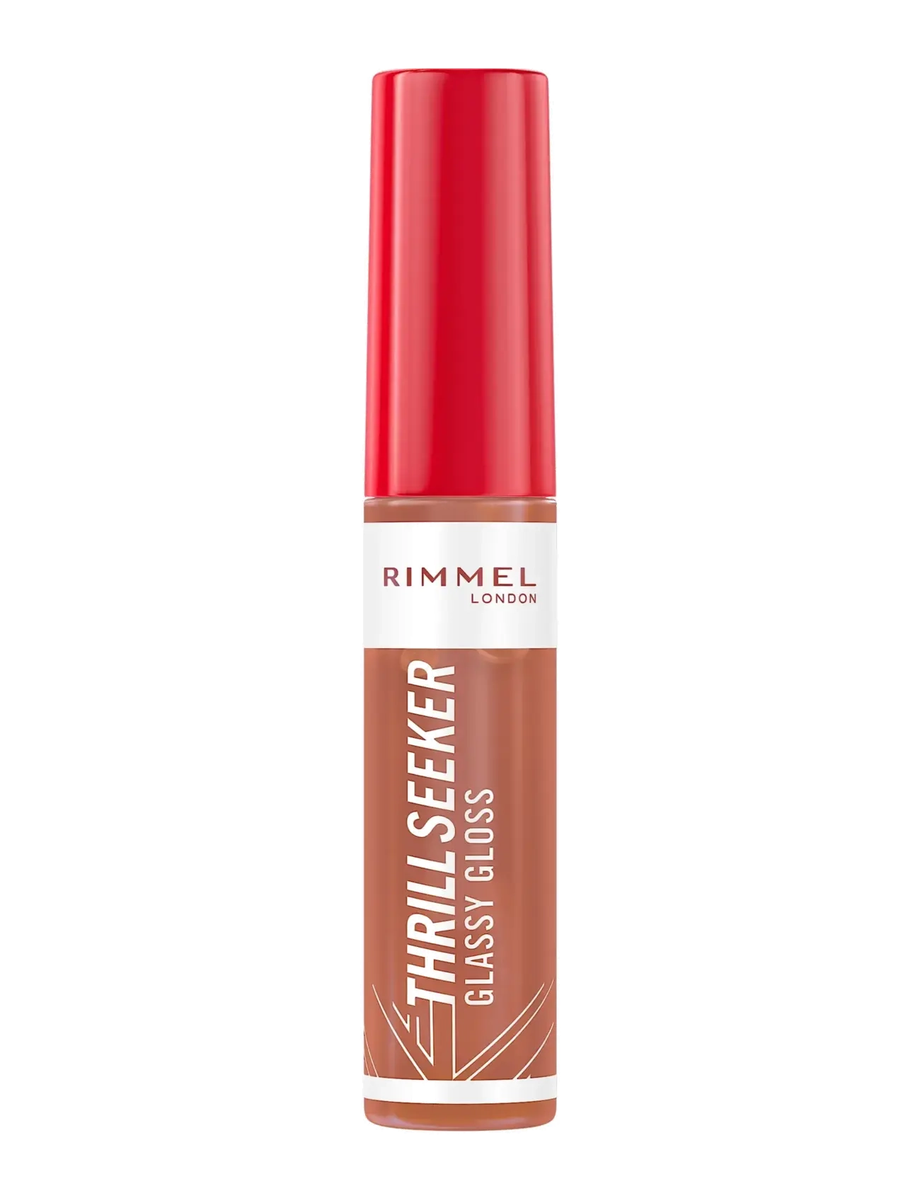 Rimmel - Thrill Seeker Lip Gloss Sweet frosting 650 10.00 ML - festtøj til outletpriser - sweet frosting 650 - 3