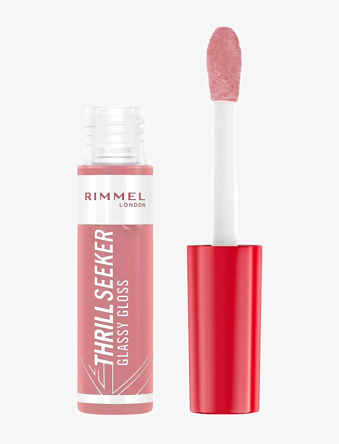 Rimmel - Thrill Seeker Lip Gloss Sprinkled sugar 700 10.00 ML - makeup - sprinkled sugar 700 - 0