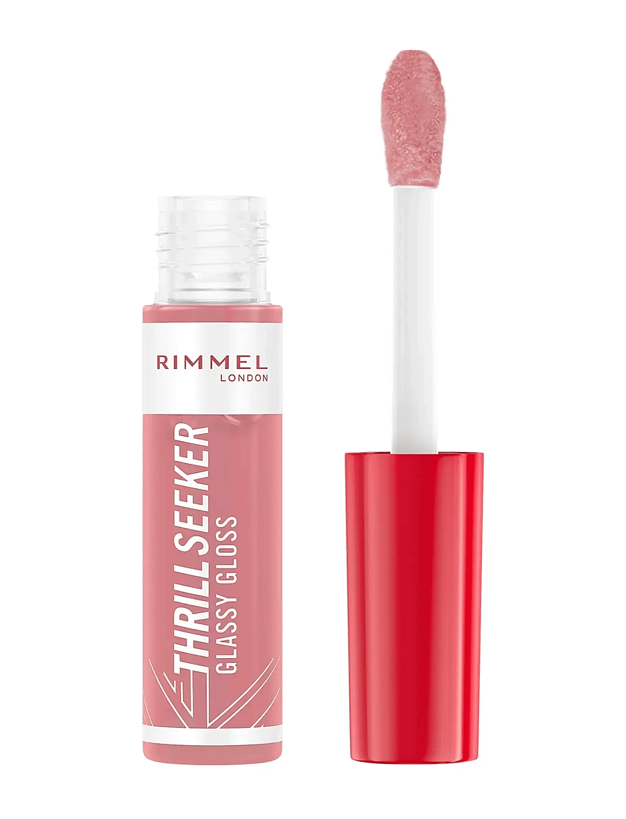 Rimmel - Thrill Seeker Lip Gloss Sprinkled sugar 700 10.00 ML - makeup - sprinkled sugar 700 - 0