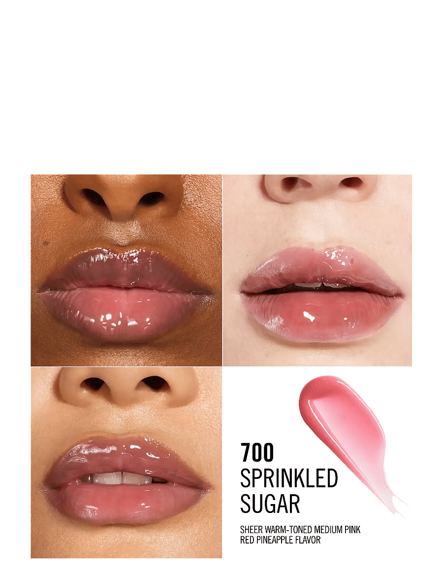 Rimmel - Thrill Seeker Lip Gloss Sprinkled sugar 700 10.00 ML - makeup - sprinkled sugar 700 - 4