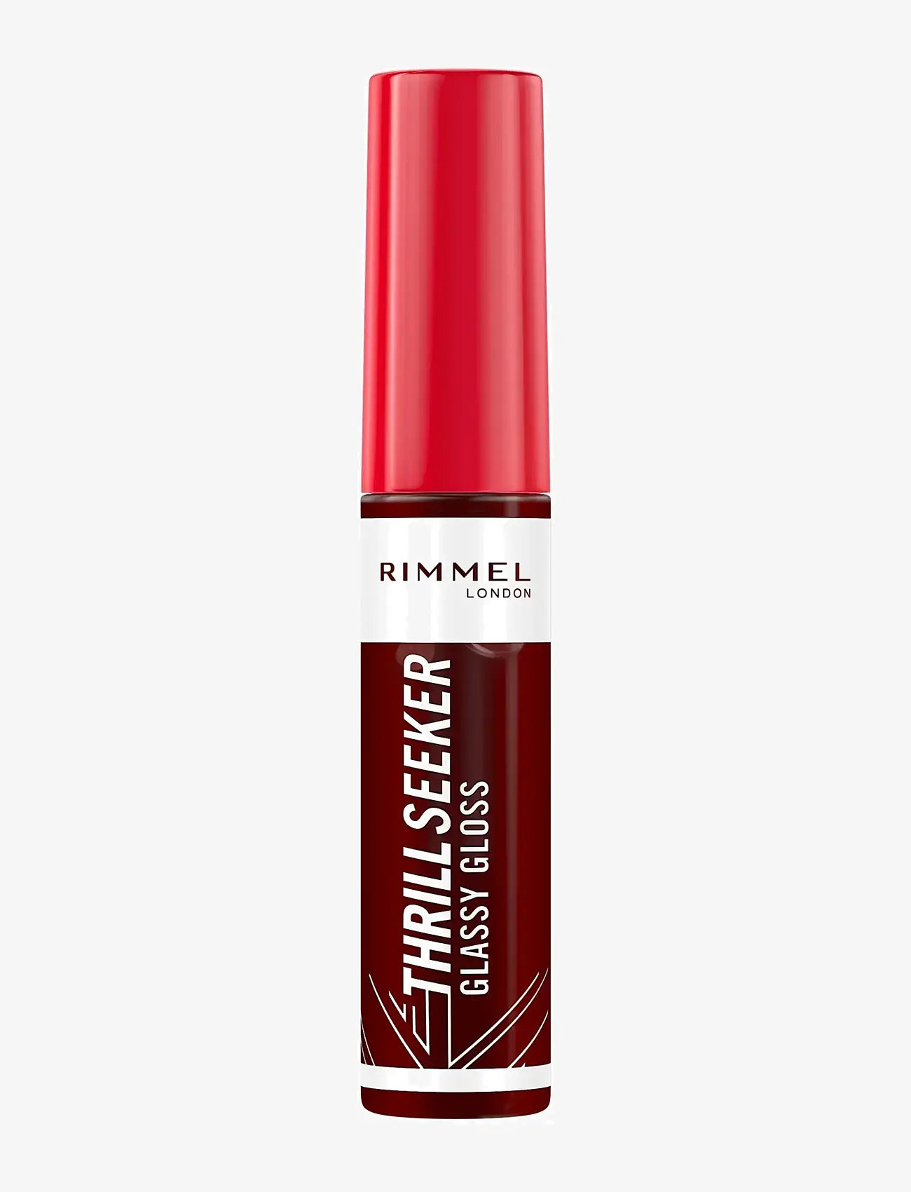 Rimmel - Thrill Seeker Lip Gloss Frosted  berry 750 10.00 ML - smink - frosted  berry 750 - 3