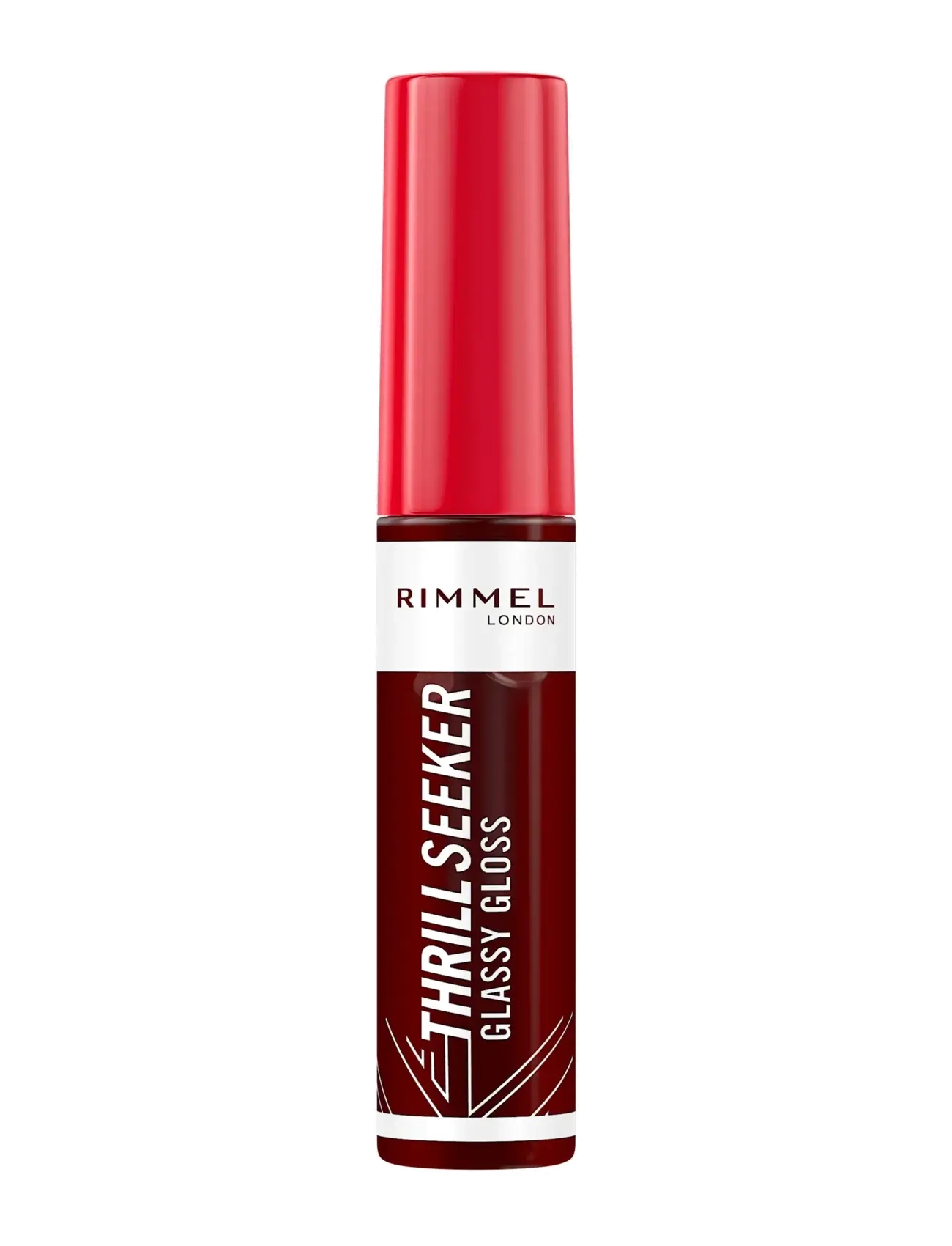 Rimmel - Thrill Seeker Lip Gloss Frosted  berry 750 10.00 ML - smink - frosted  berry 750 - 3