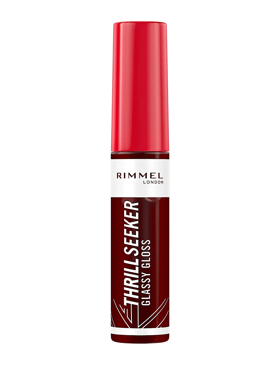 Rimmel - Thrill Seeker Lip Gloss Frosted berry 750 10.00 ML - makeup - frosted berry 750 - 3