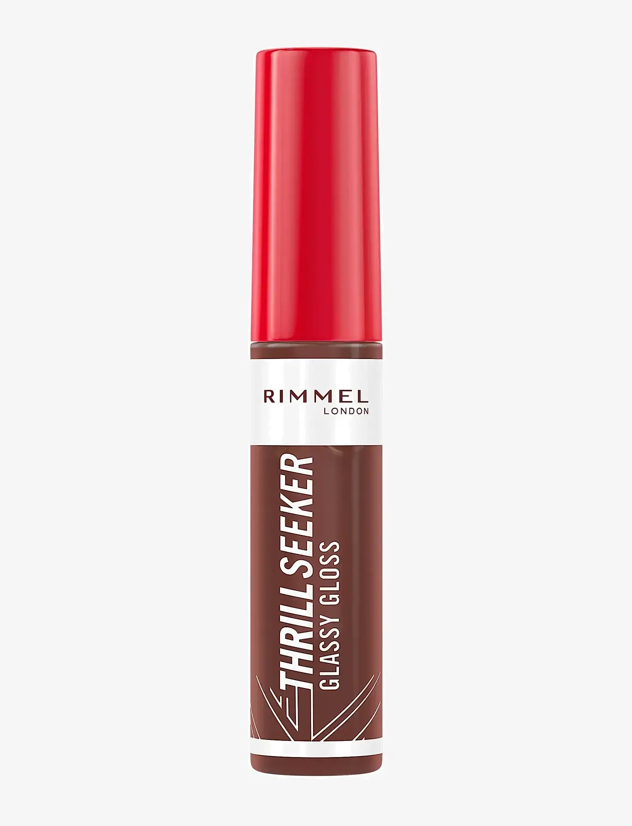 Rimmel - Thrill Seeker Lip Gloss Chocolate glaze 800 10.00 ML - makeup - chocolate glaze 800 - 3