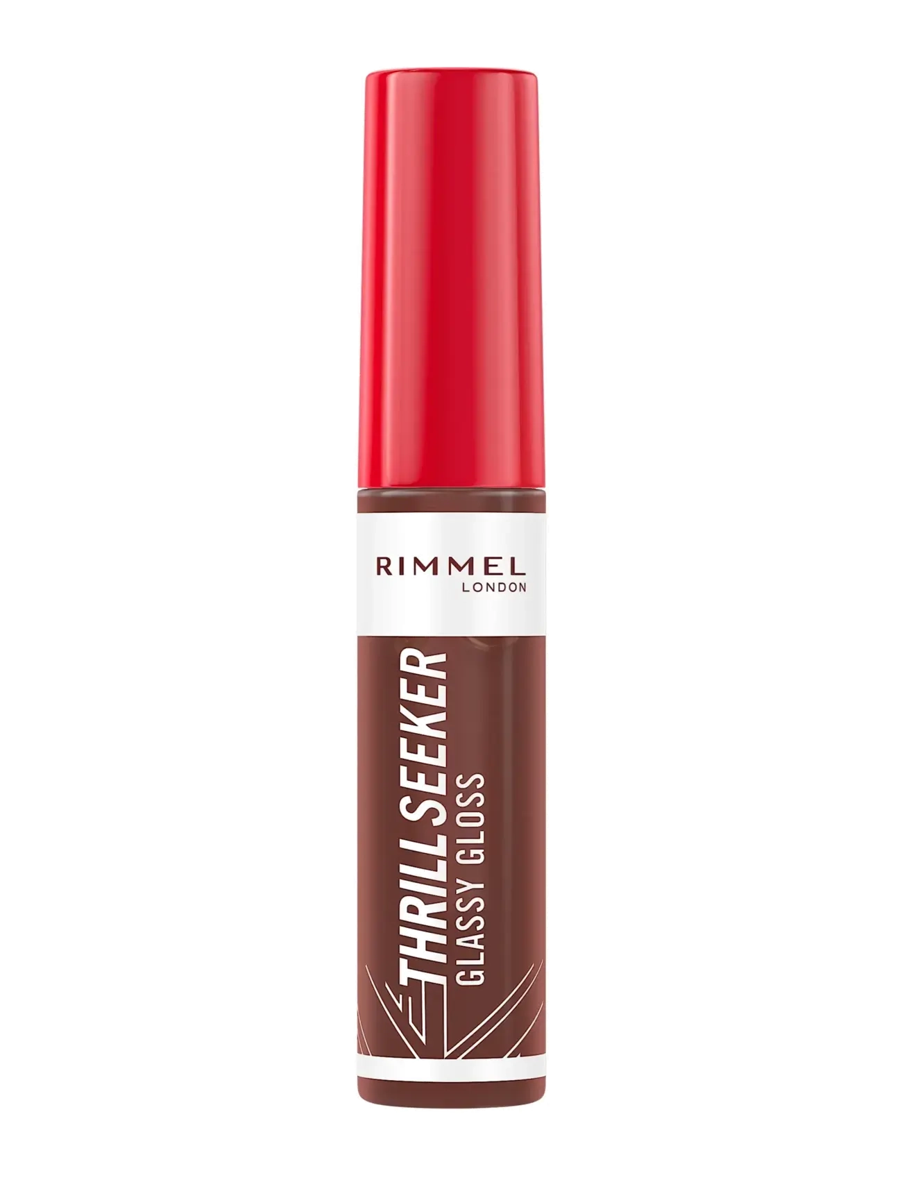 Rimmel - Thrill Seeker Lip Gloss Chocolate glaze 800 10.00 ML - makeup - chocolate glaze 800 - 3