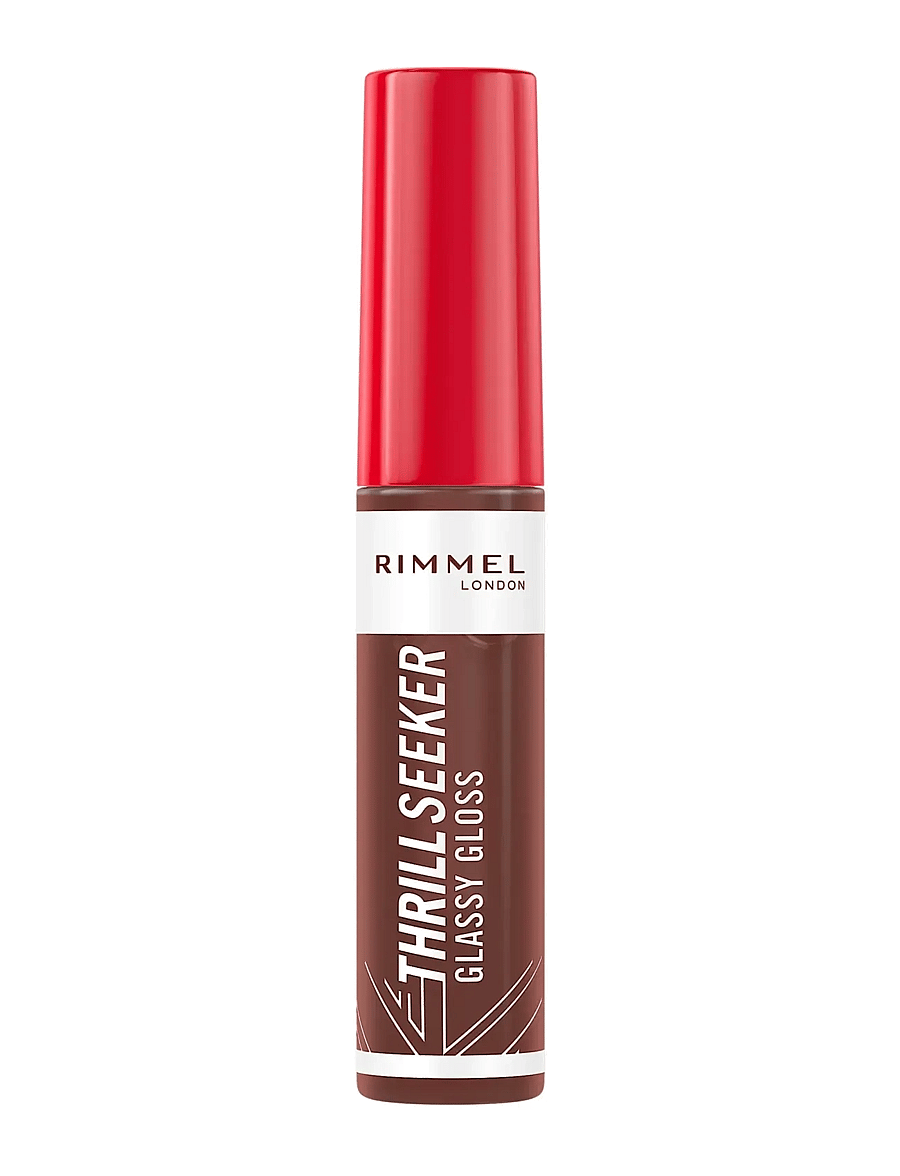 Rimmel - Thrill Seeker Lip Gloss Chocolate glaze 800 10.00 ML - smink - chocolate glaze 800 - 3