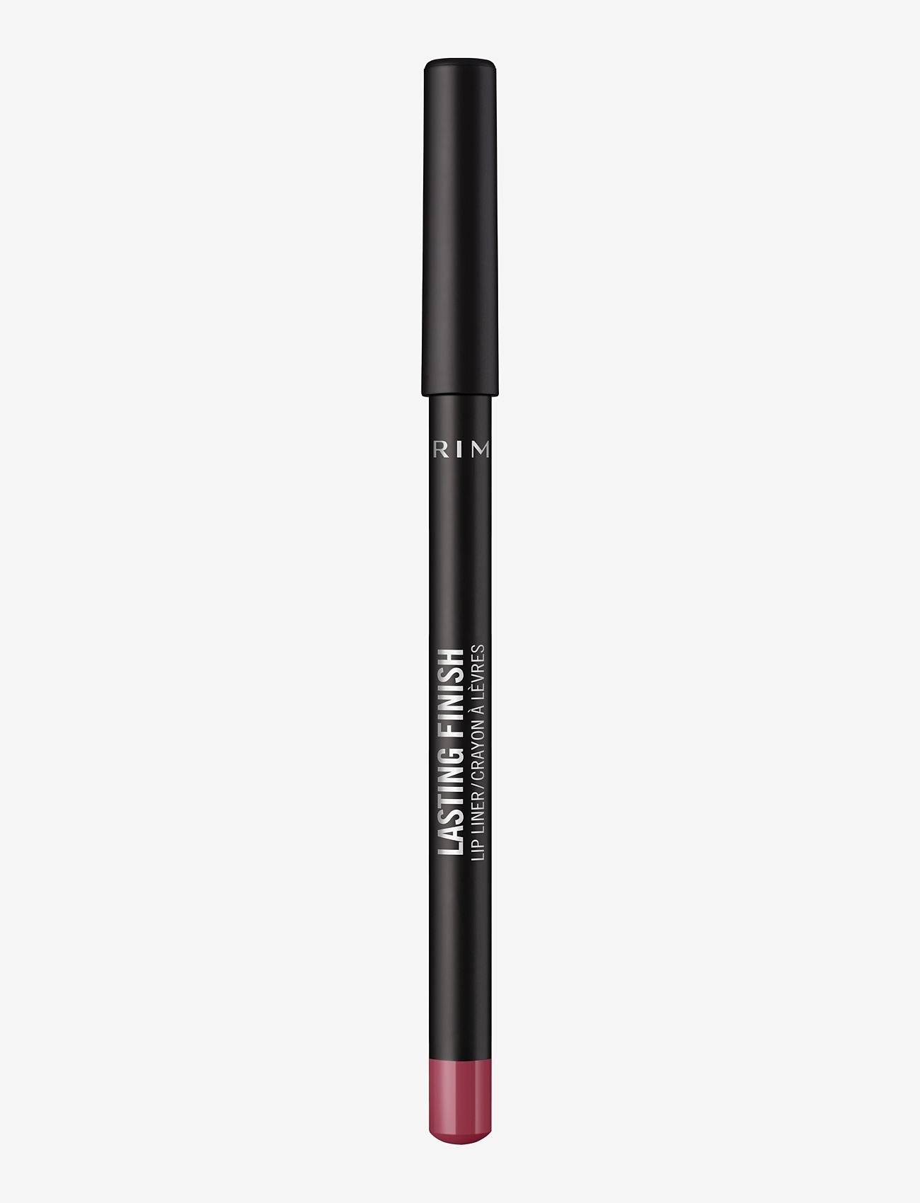 Rimmel - RIMMEL Lip Liner 215 Ms. Mauve - bliv klar til date night - 215 ms. mauve - 0