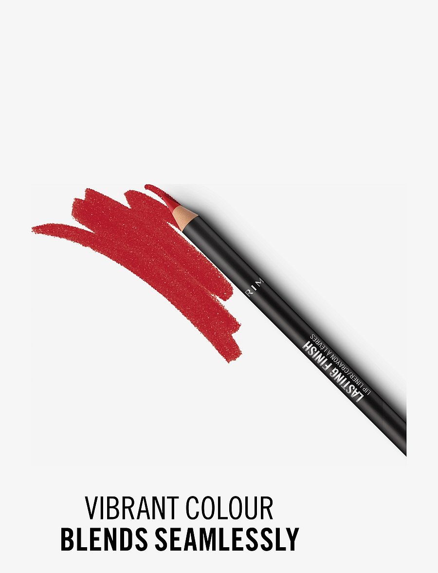 Rimmel - RIMMEL Lip Liner 505 Red dynamite - makeup - 505 red dynamite - 4