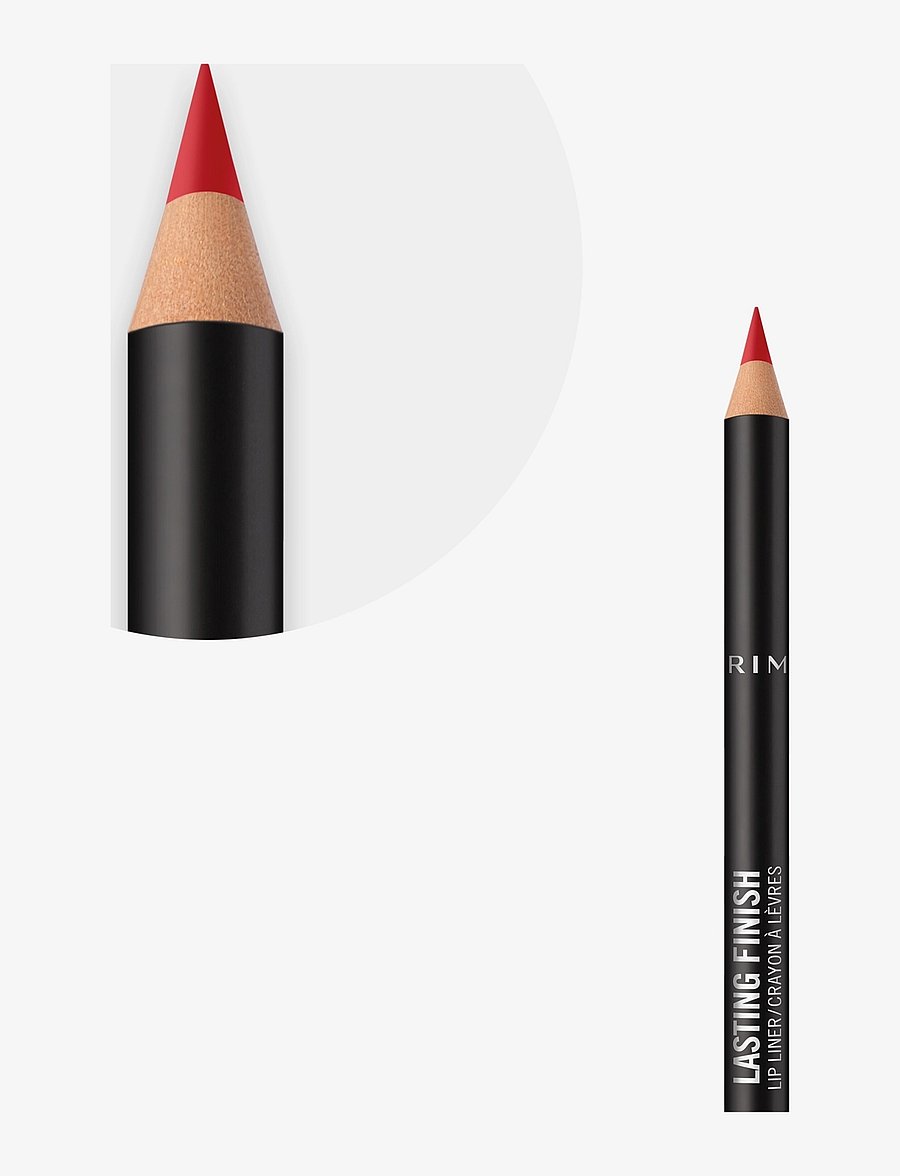 Rimmel - RIMMEL Lip Liner 505 Red dynamite - makeup - 505 red dynamite - 5