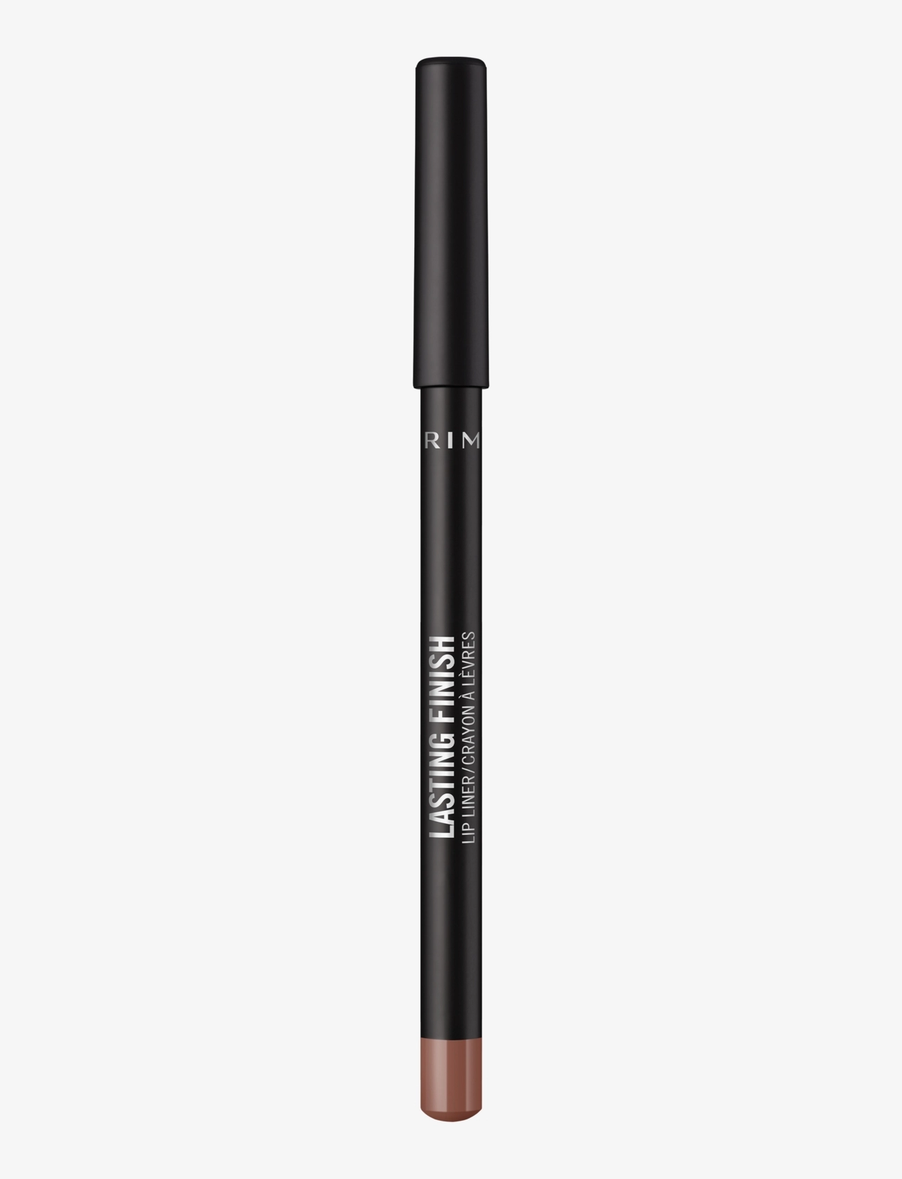 Rimmel Lip Liner 705 Cappuccino, Læbepomade, Brun, Str: 3 ml