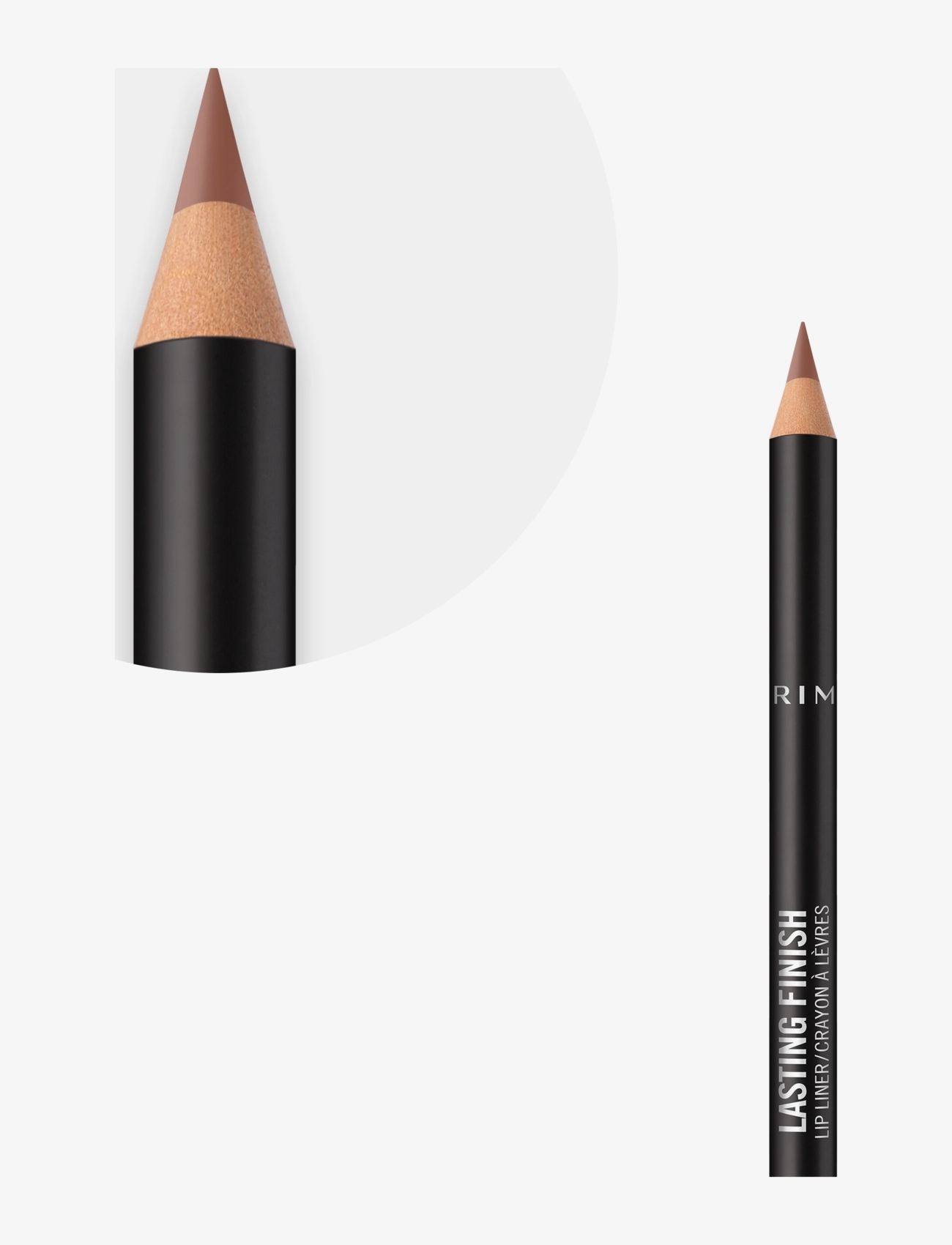 Rimmel - RIMMEL Lip Liner 705 Cappuccino - redo för date night - 705 cappuccino - 5
