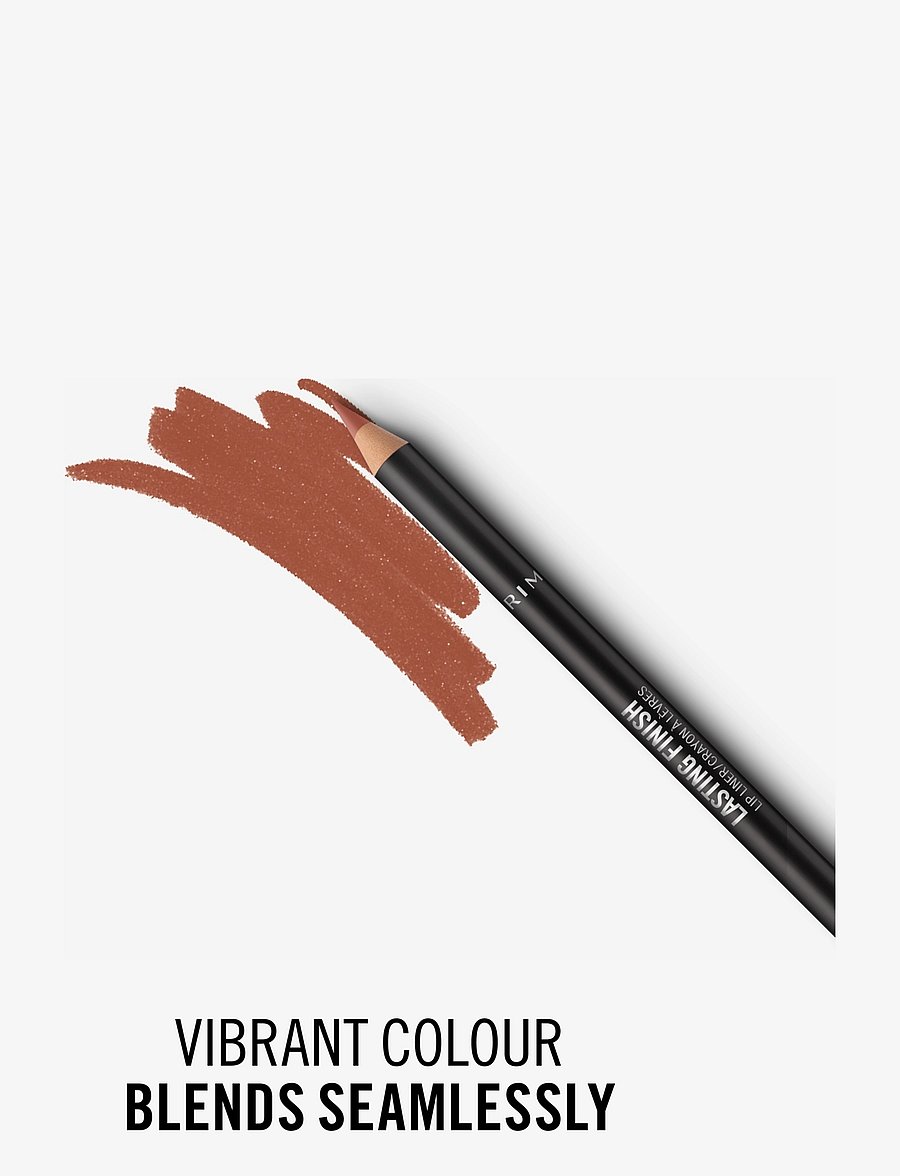 Rimmel - RIMMEL Lip Liner 725 Tiramisu - redo för date night - 725 tiramisu - 4