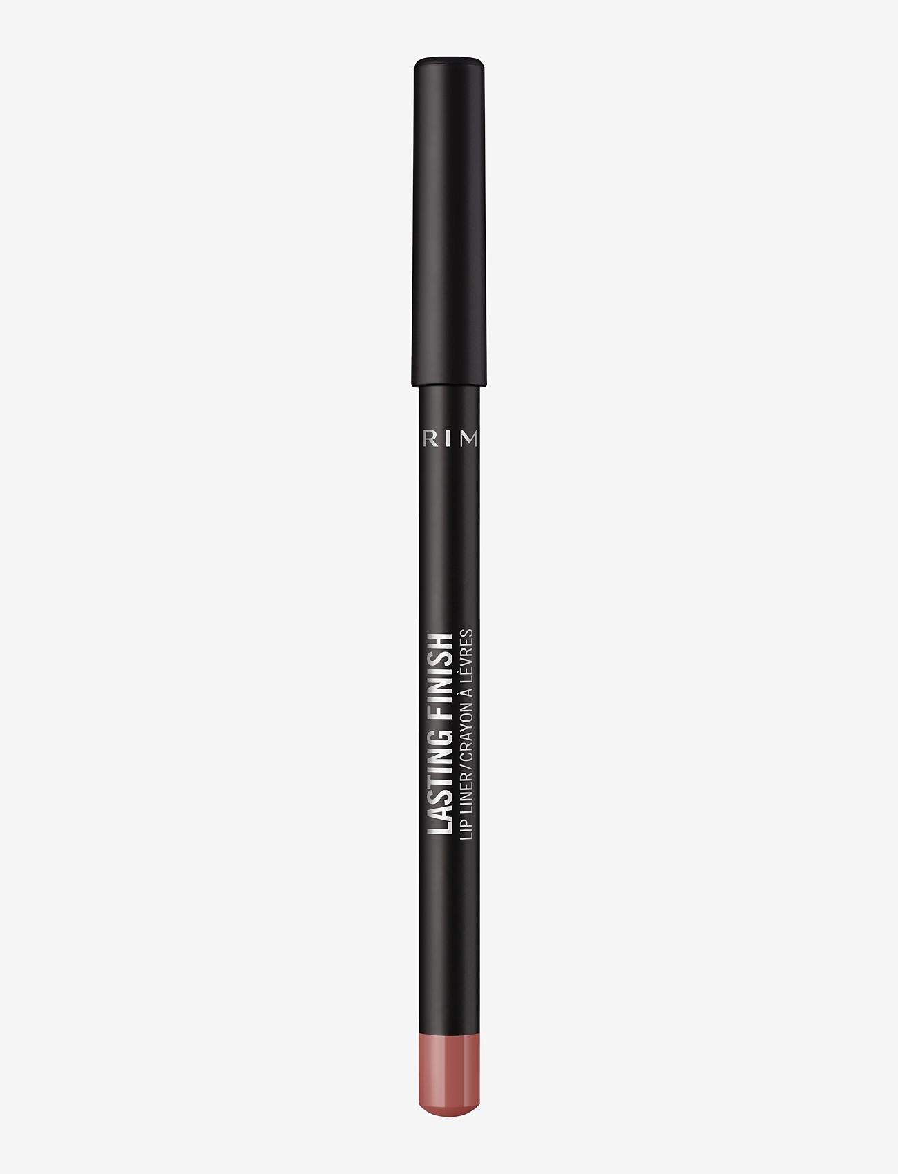 Rimmel - RIMMEL Lip Liner 760 90's Nude - bliv klar til date night - 760 90's nude - 0