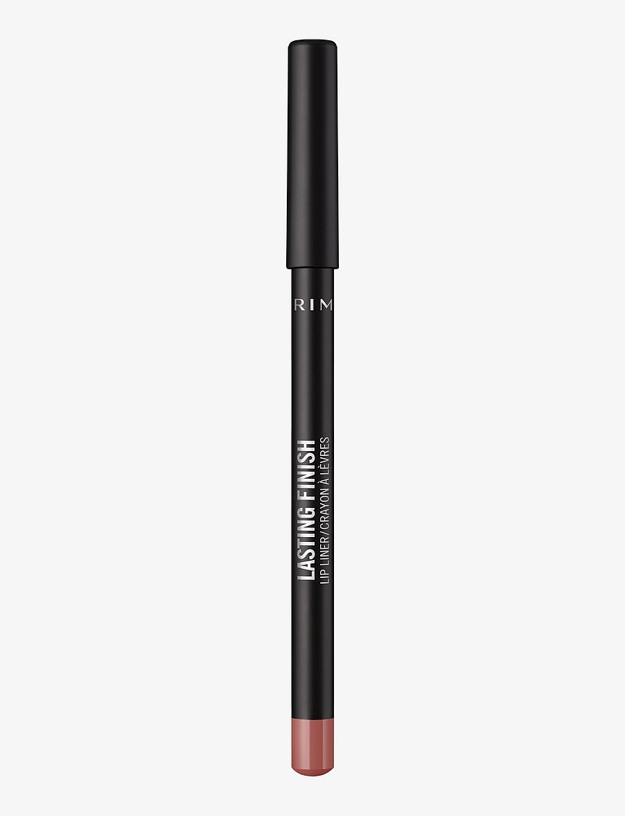 Rimmel - RIMMEL Lip Liner 760 90's Nude - makeup - 760 90's nude - 0