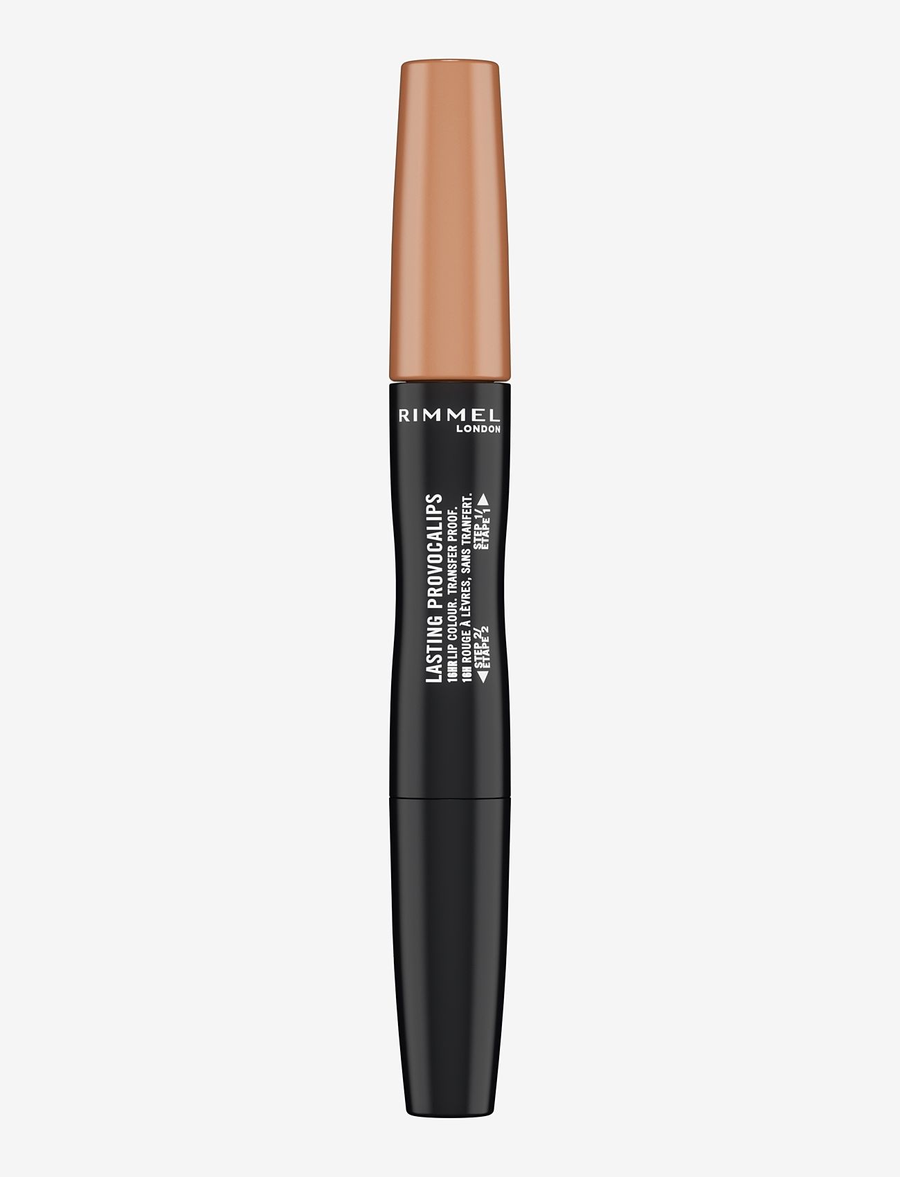 Rimmel Provocalips, 4 ml, Læber > Læbestift, Dame