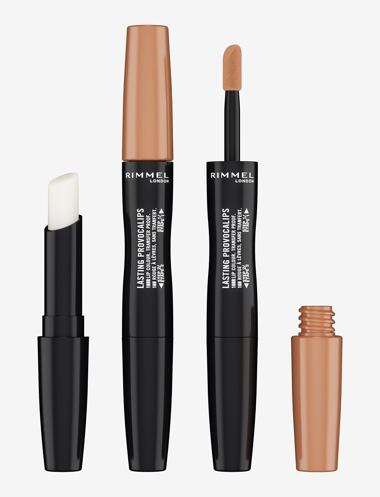 Rimmel - Provocalips - makeup - best undressed - 1