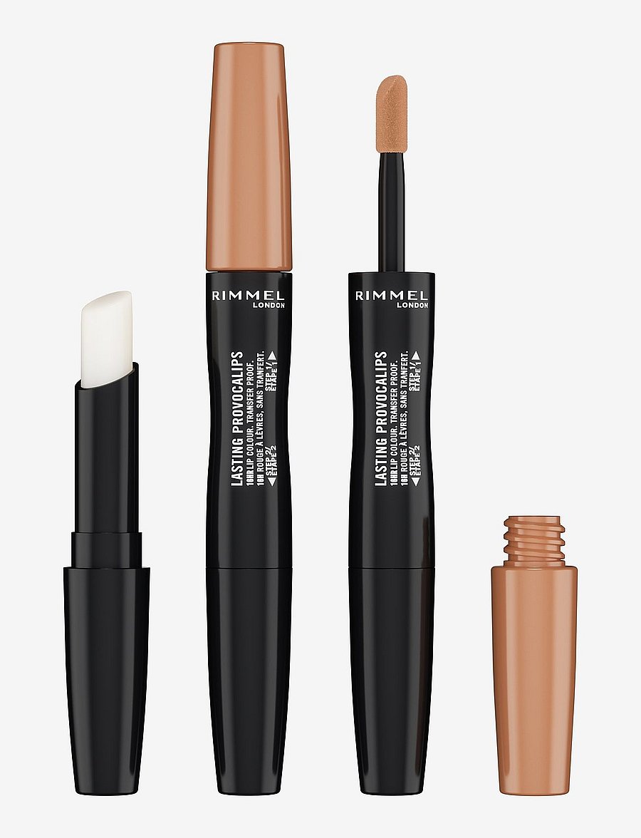 Rimmel - Provocalips - best undressed - 1