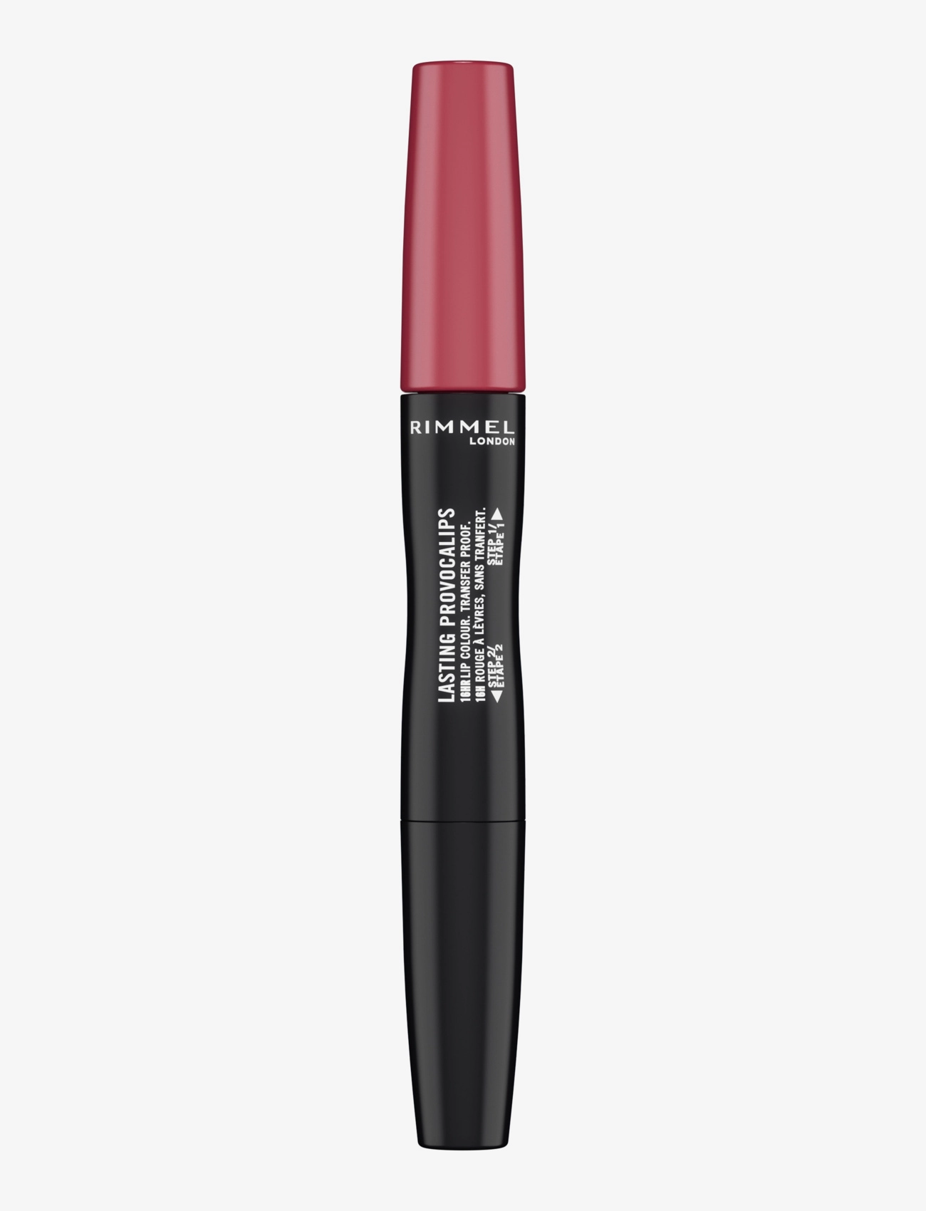 Rimmel Provocalips - Rimmel - 210 PINKCASE OF EMERGENCY / pink/rose