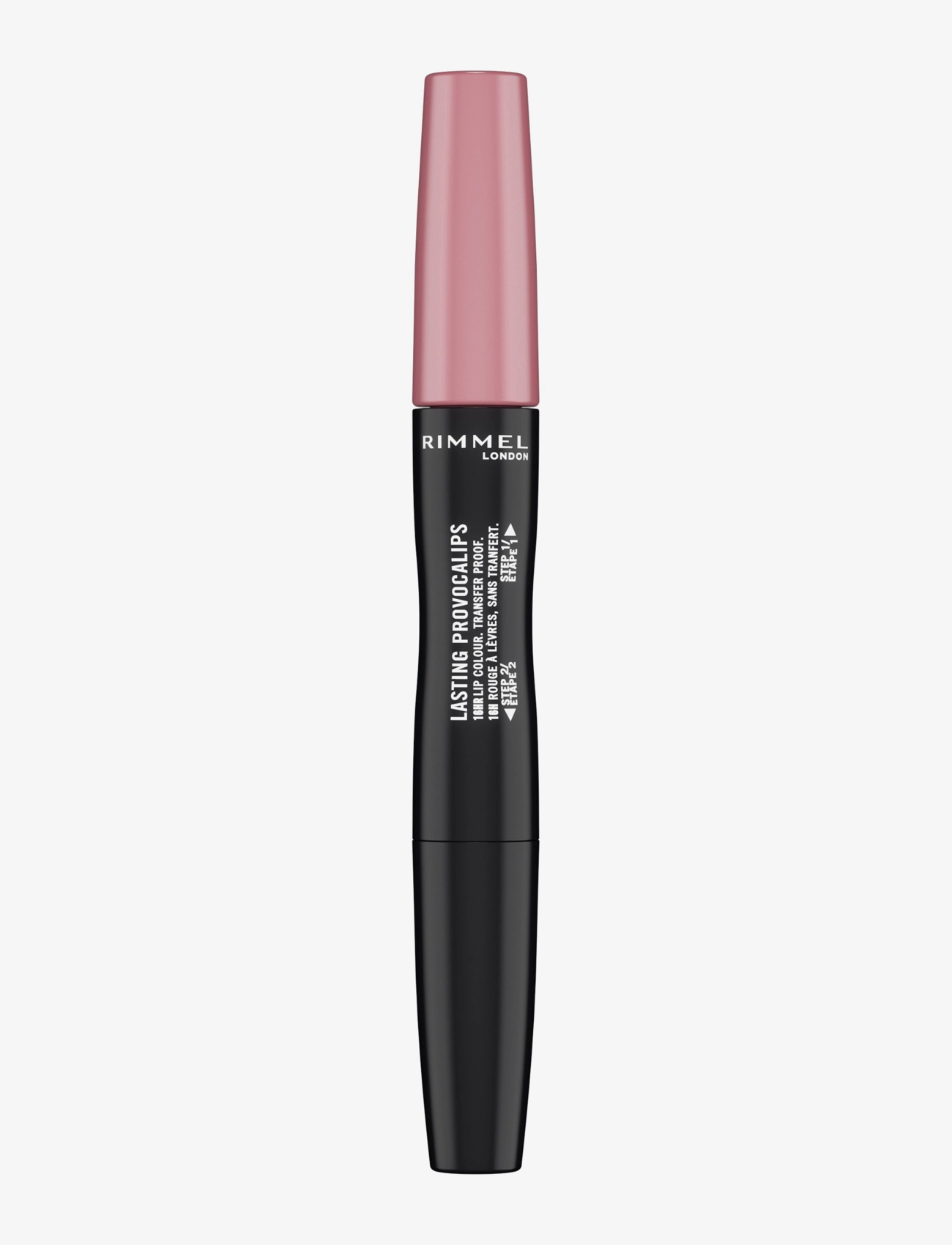 Rimmel Provocalips - Rimmel - 220 COME UP ROSES / pink/rose