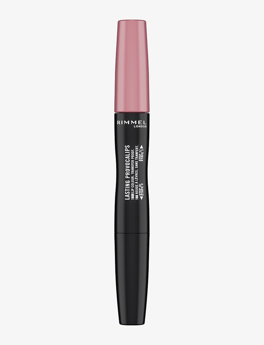 Rimmel - Provocalips - huulepalsamid - 220 come up roses - 1