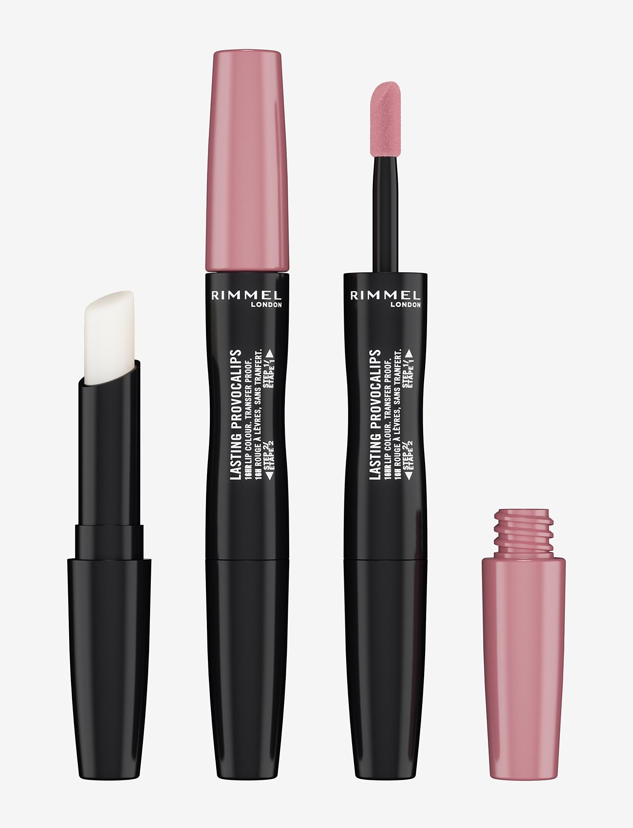 Rimmel - Provocalips - festtøj til outletpriser - 220 come up roses - 2