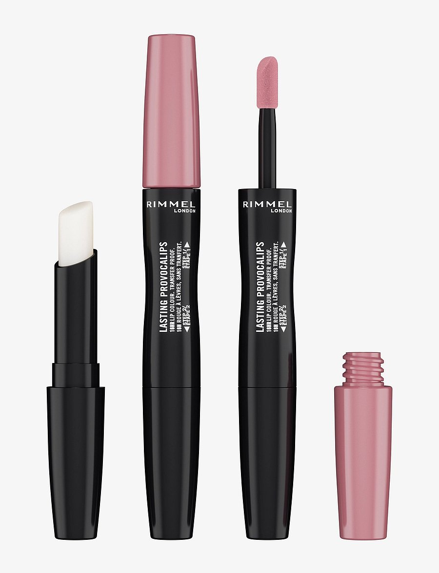 Rimmel - Provocalips - huulepalsamid - 220 come up roses - 2